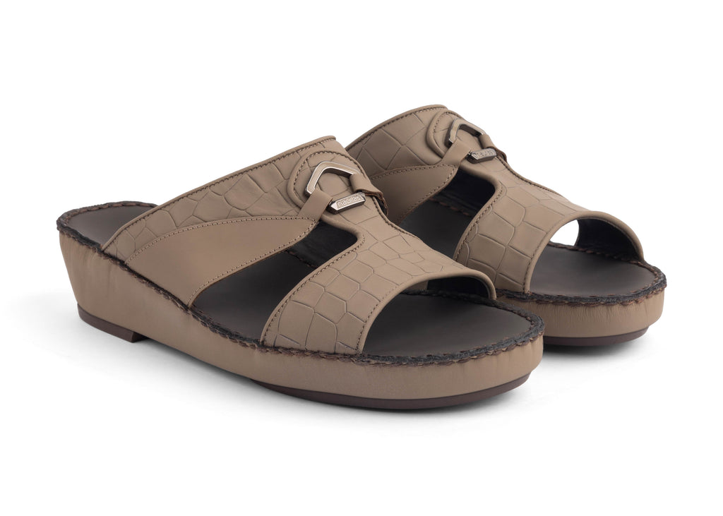 Kids Leather Sandal TL 4836 POROS