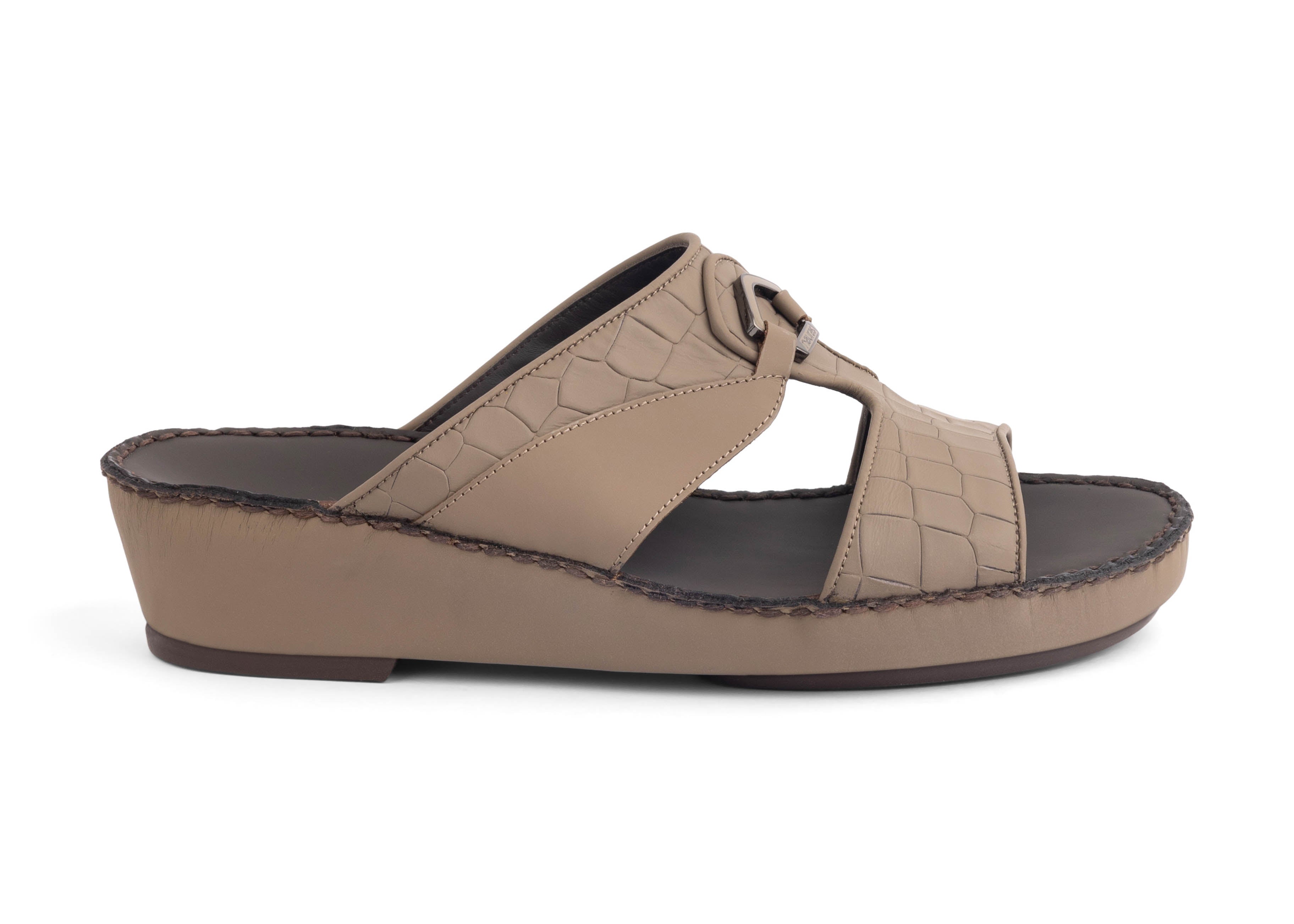 Kids Leather Sandal TL 4836 POROS