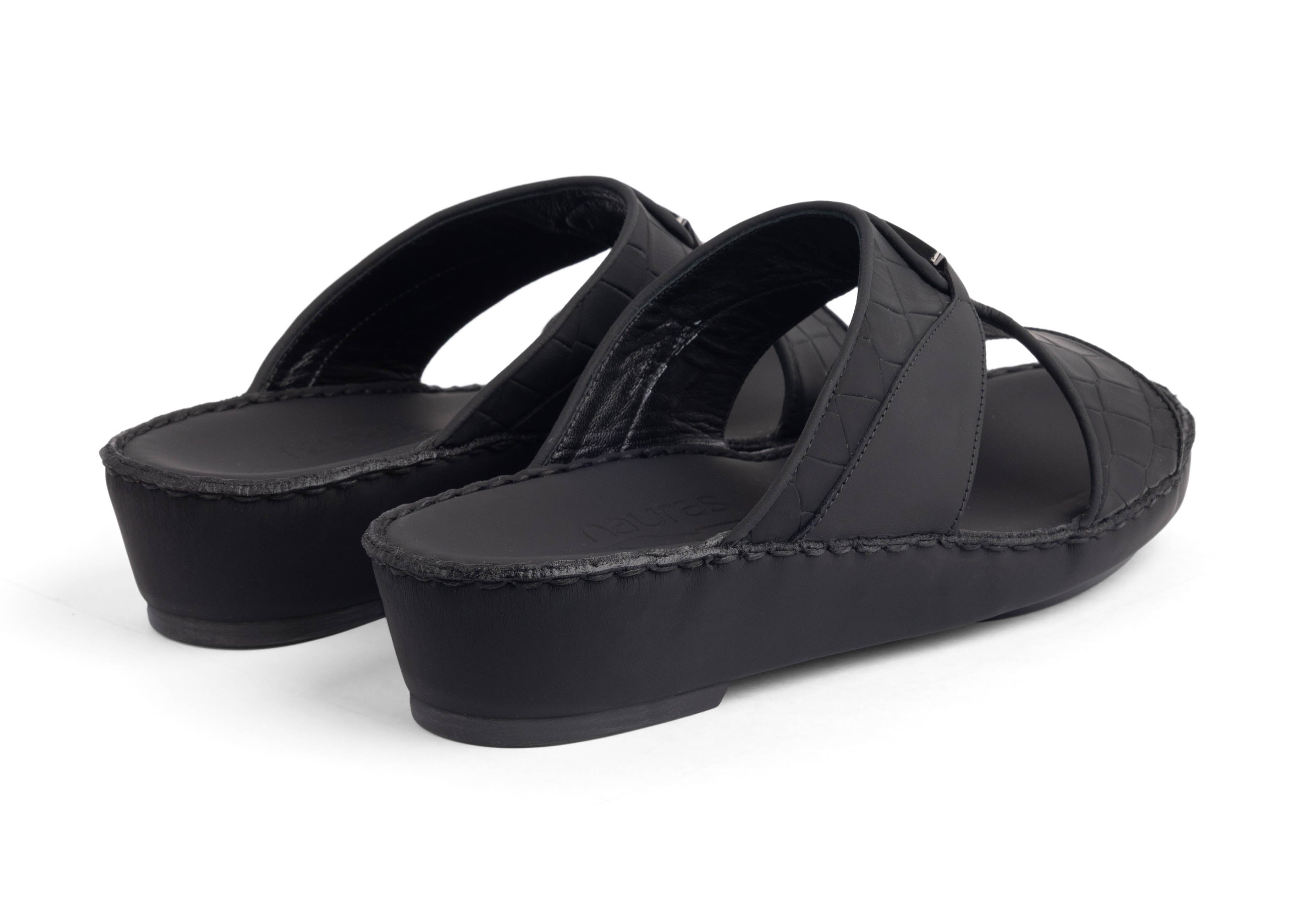 Kids Leather Sandal TL 4836 POROS