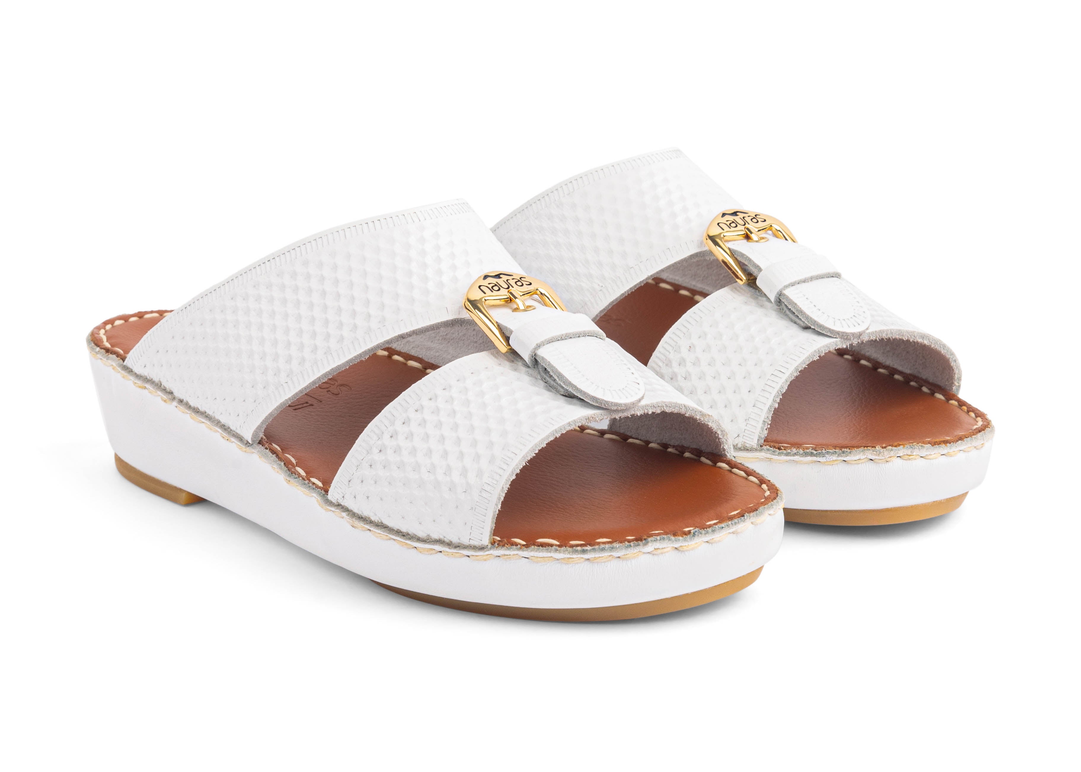 Kids Leather Sandal TL 493/34 NC