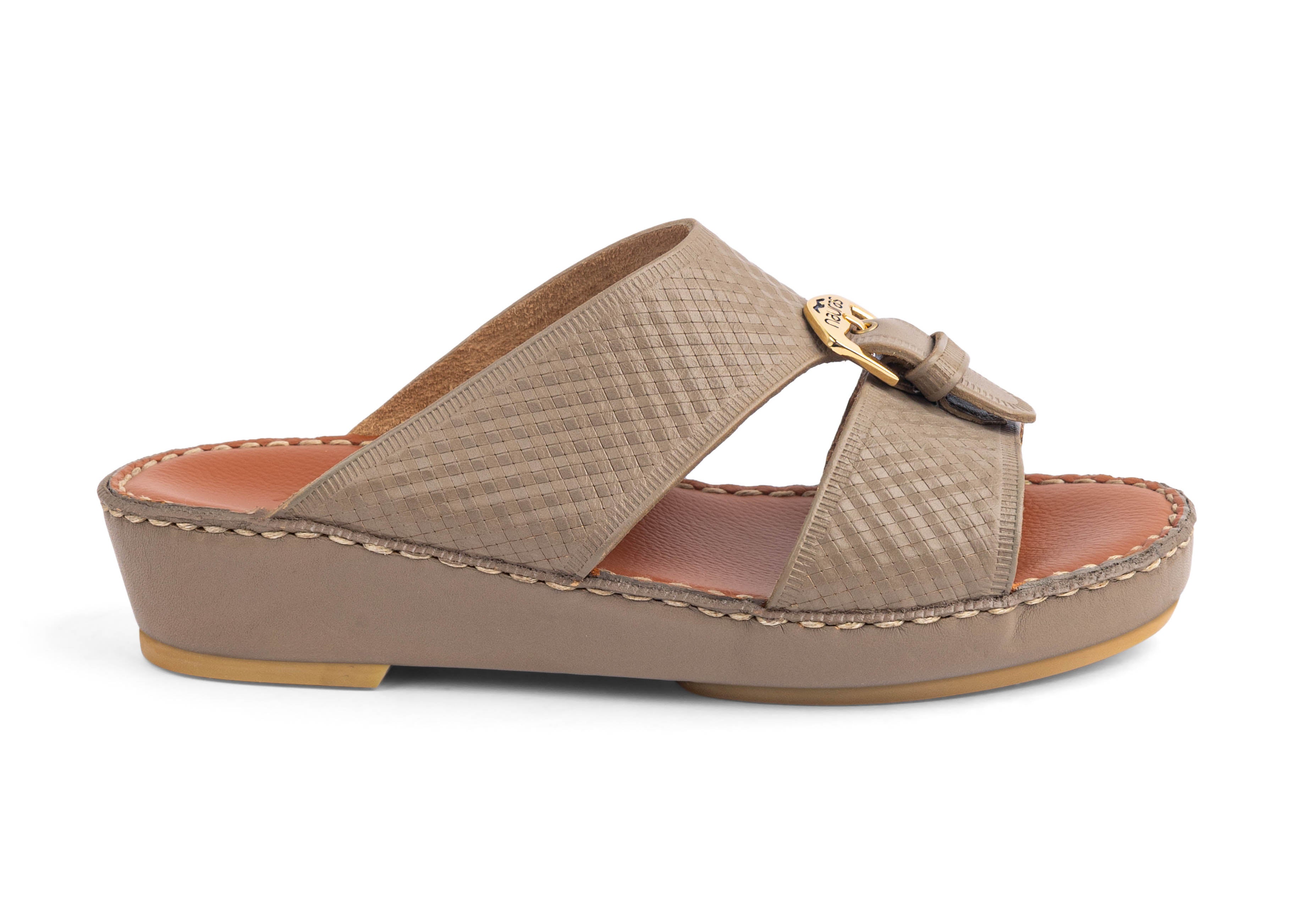 Kids Leather Sandal TS 493/20 NC