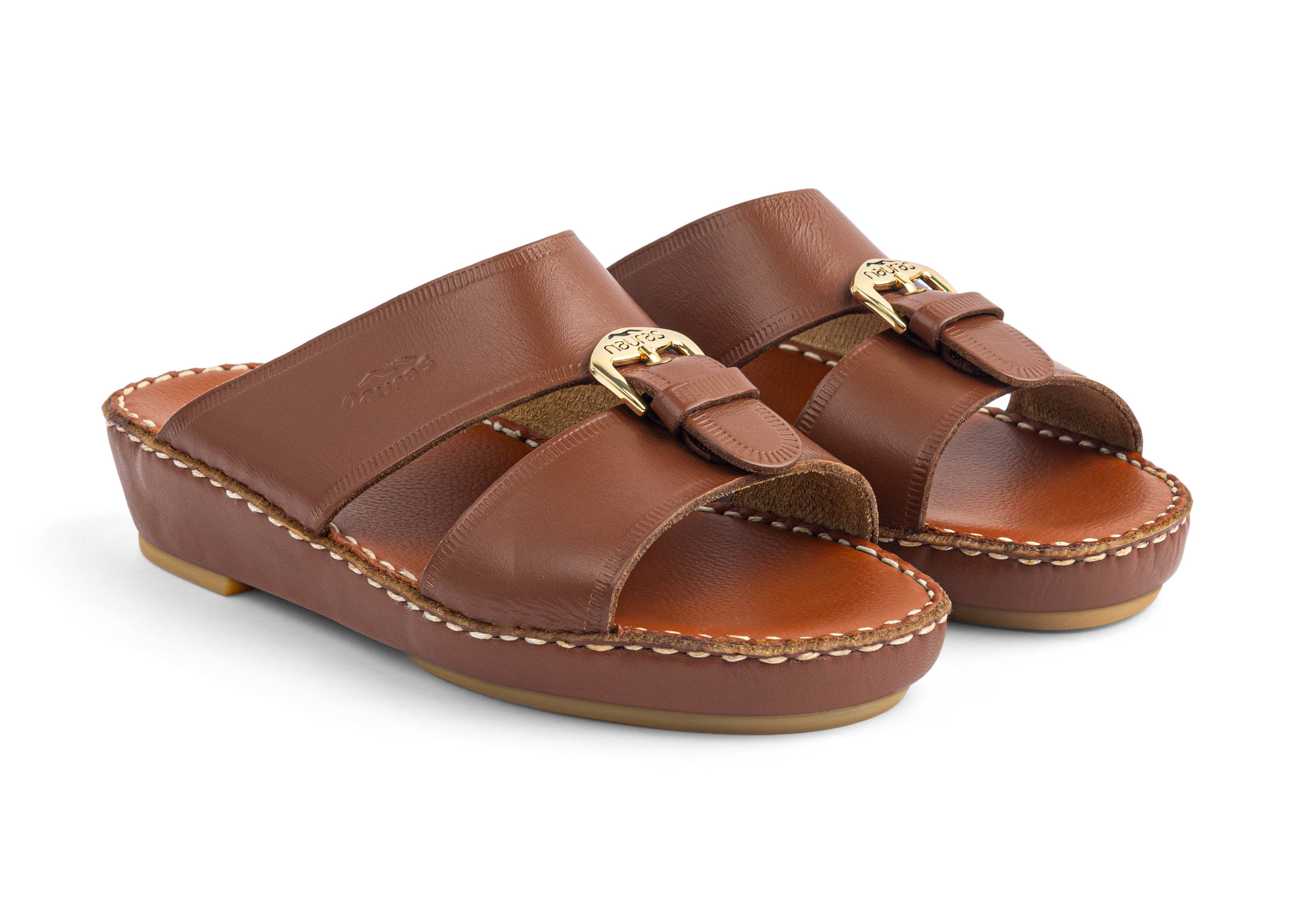 Kids Leather Sandal TS 493 NC