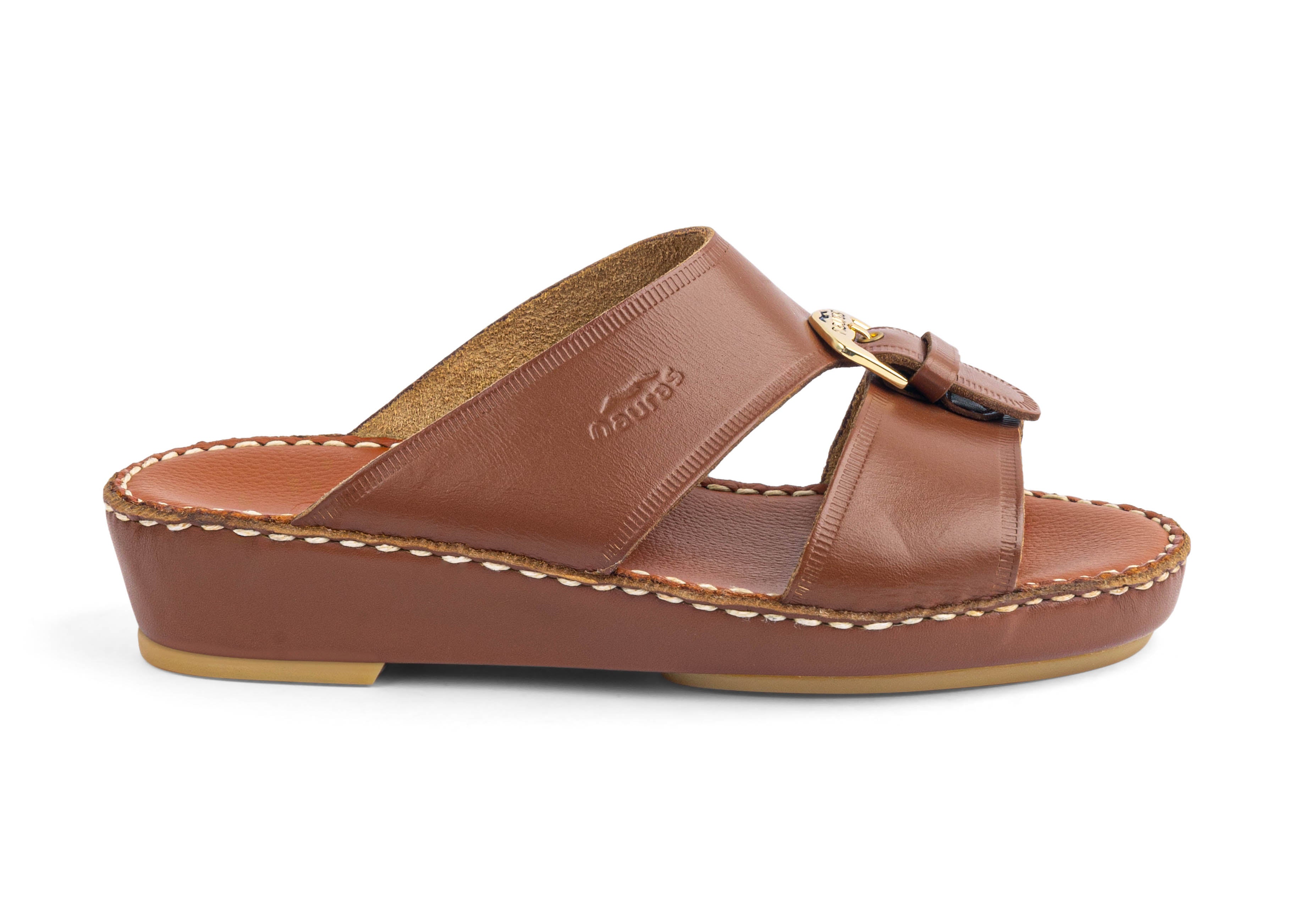 Kids Leather Sandal TS 493 NC