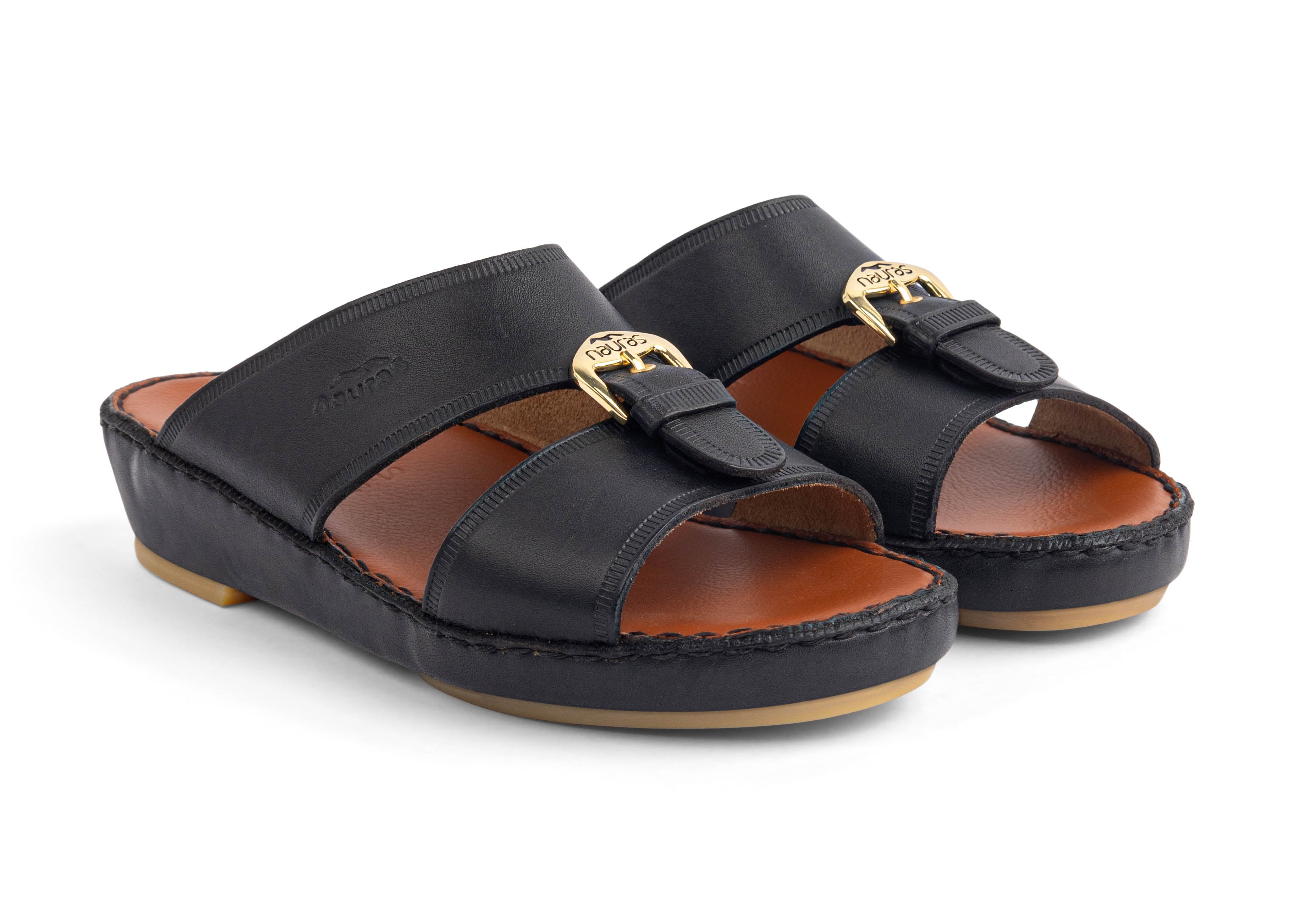 Kids Leather Sandal TL 493 NC