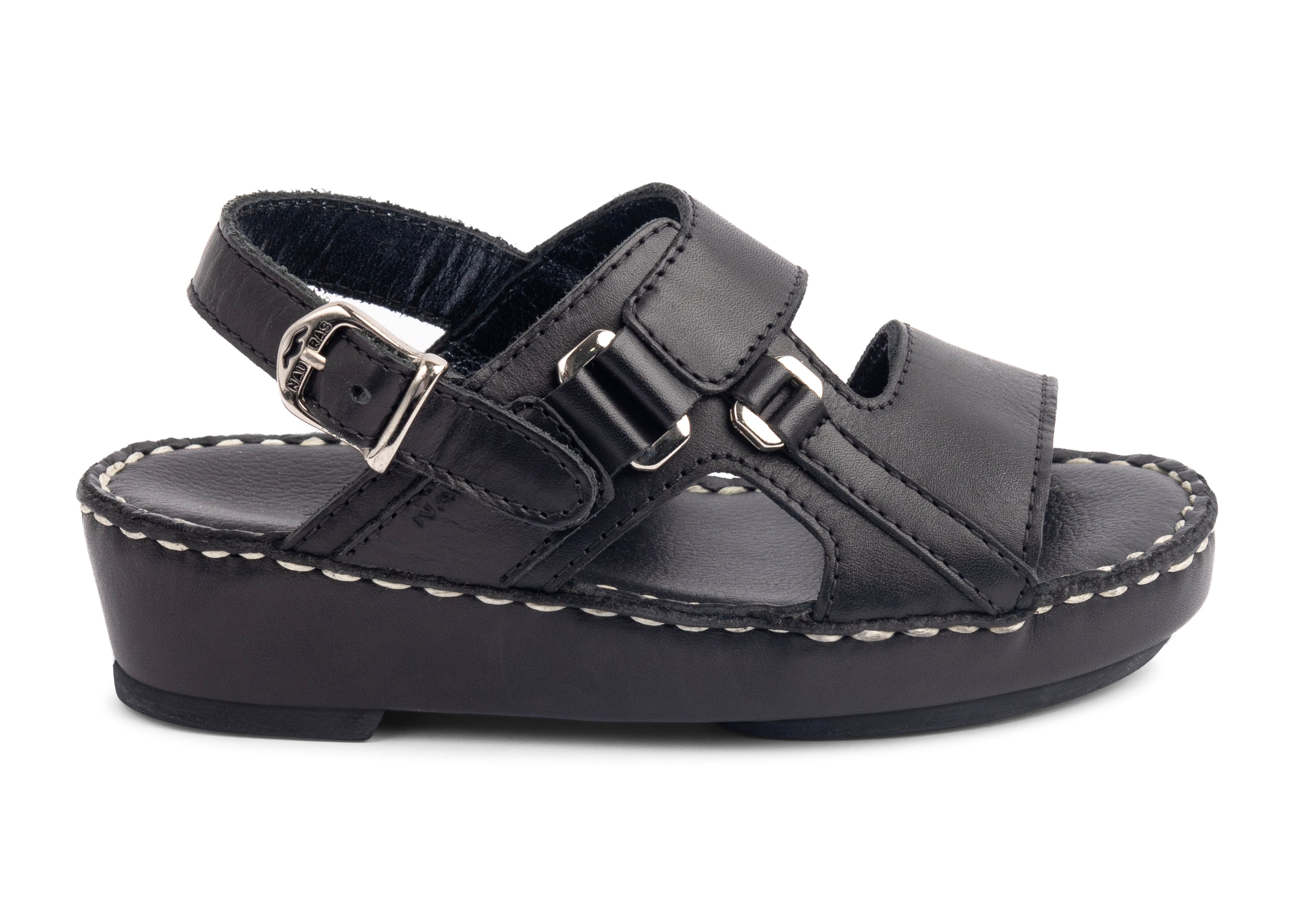 Kids Leather Sandal Strap TS S4781 C