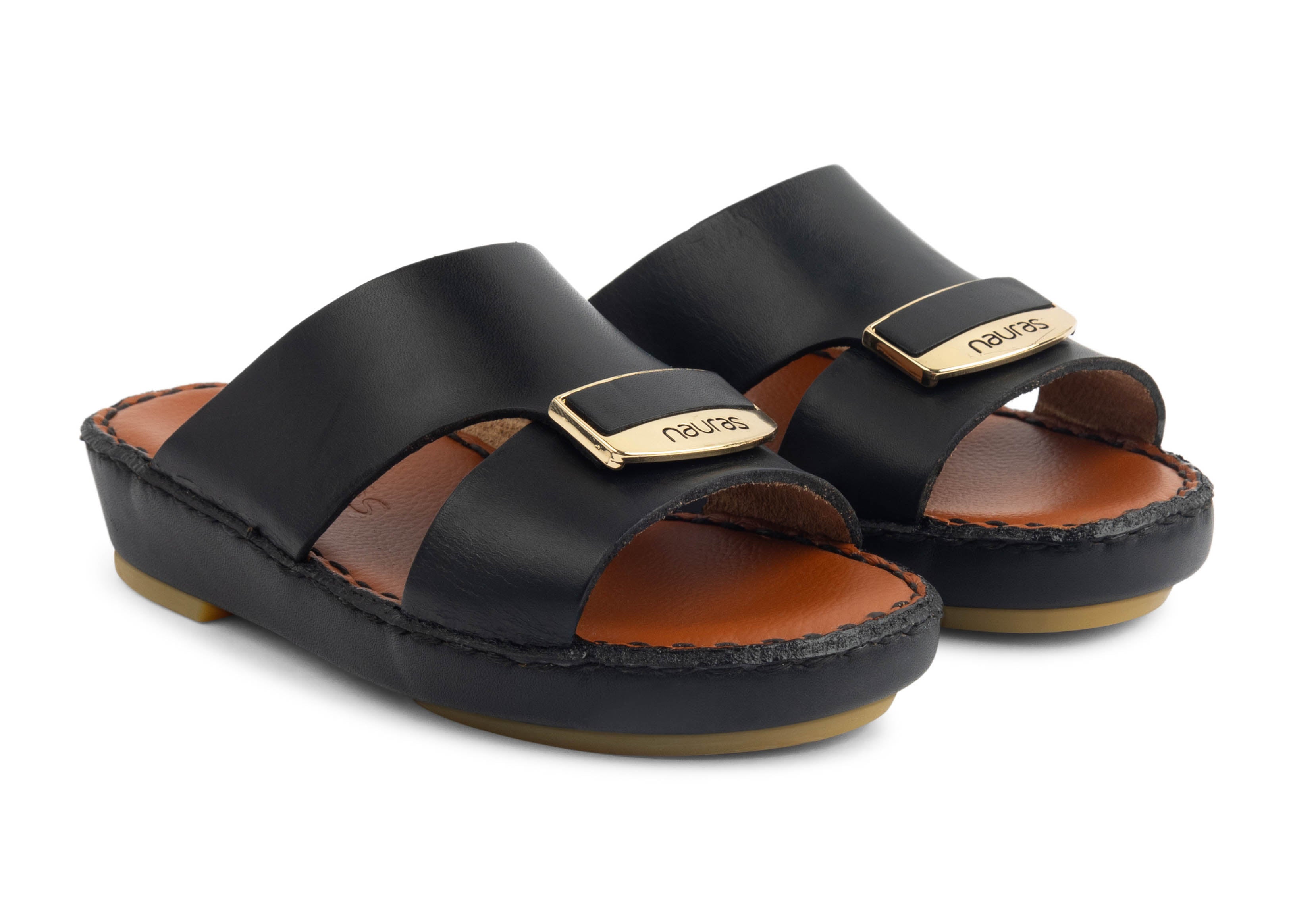 Kids Leather Sandal TS 404 NC