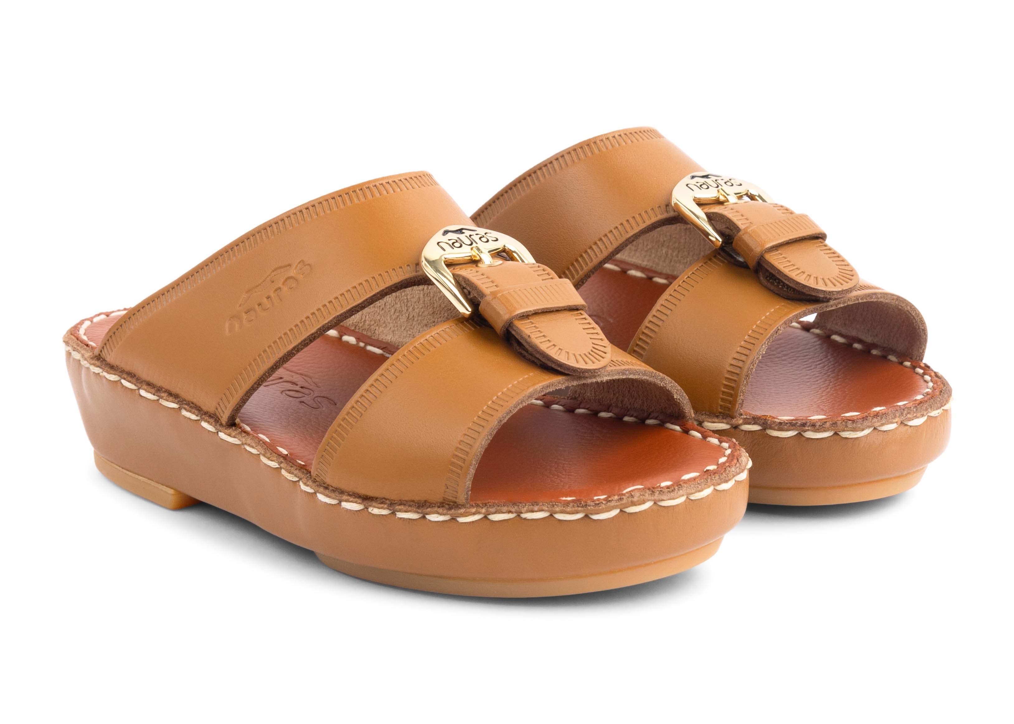 Kids Leather Sandal TS 493 NC