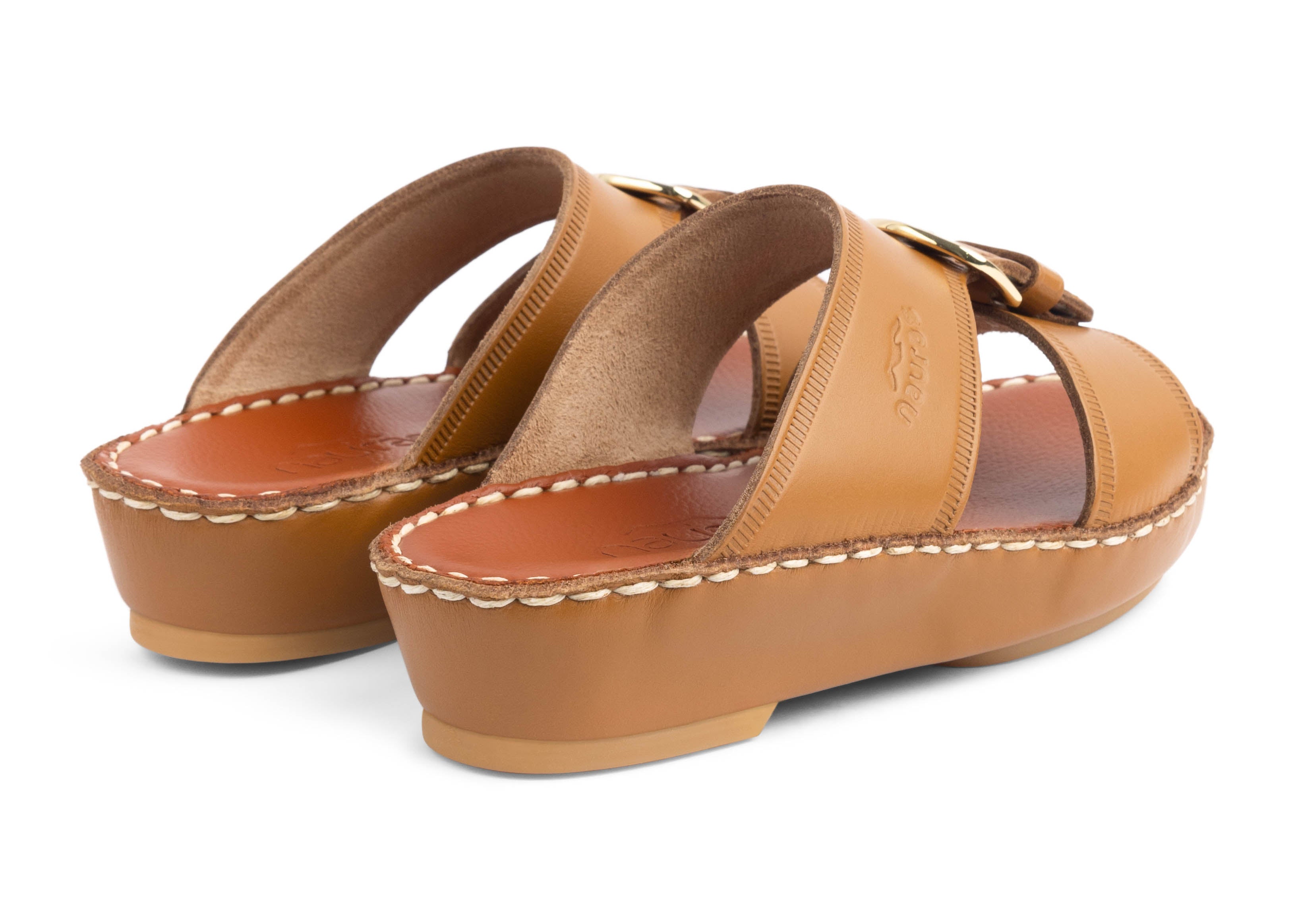 Kids Leather Sandal TS 493 NC