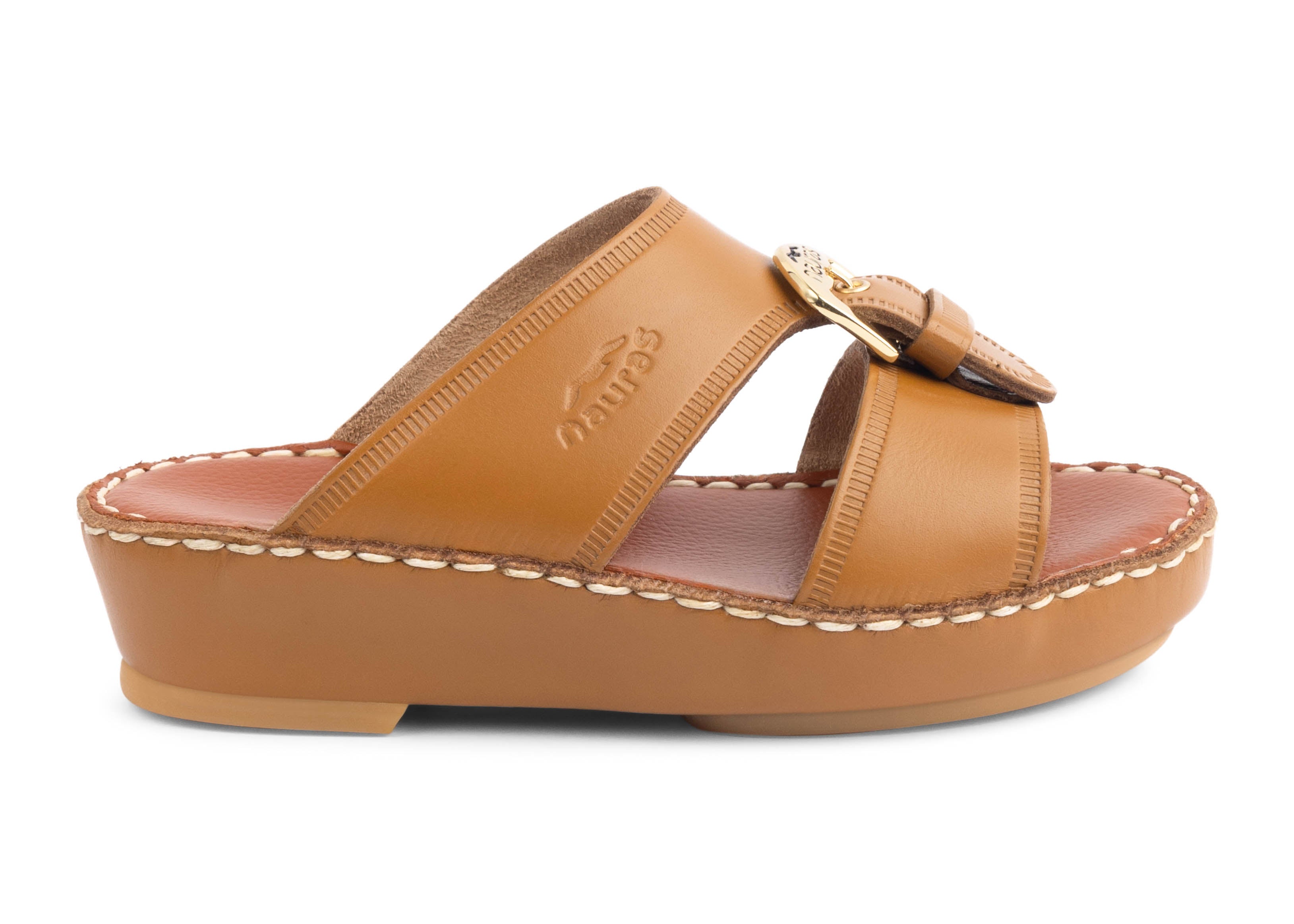 Kids Leather Sandal TS 493 NC