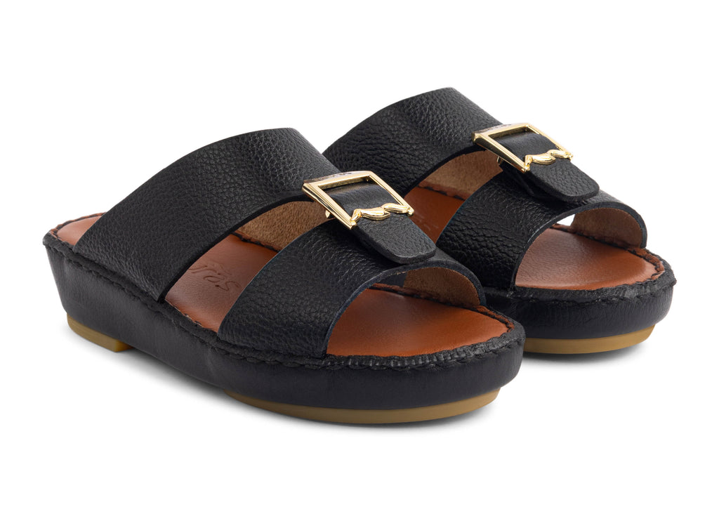 Kids Leather Sandal TS 4802 NCD