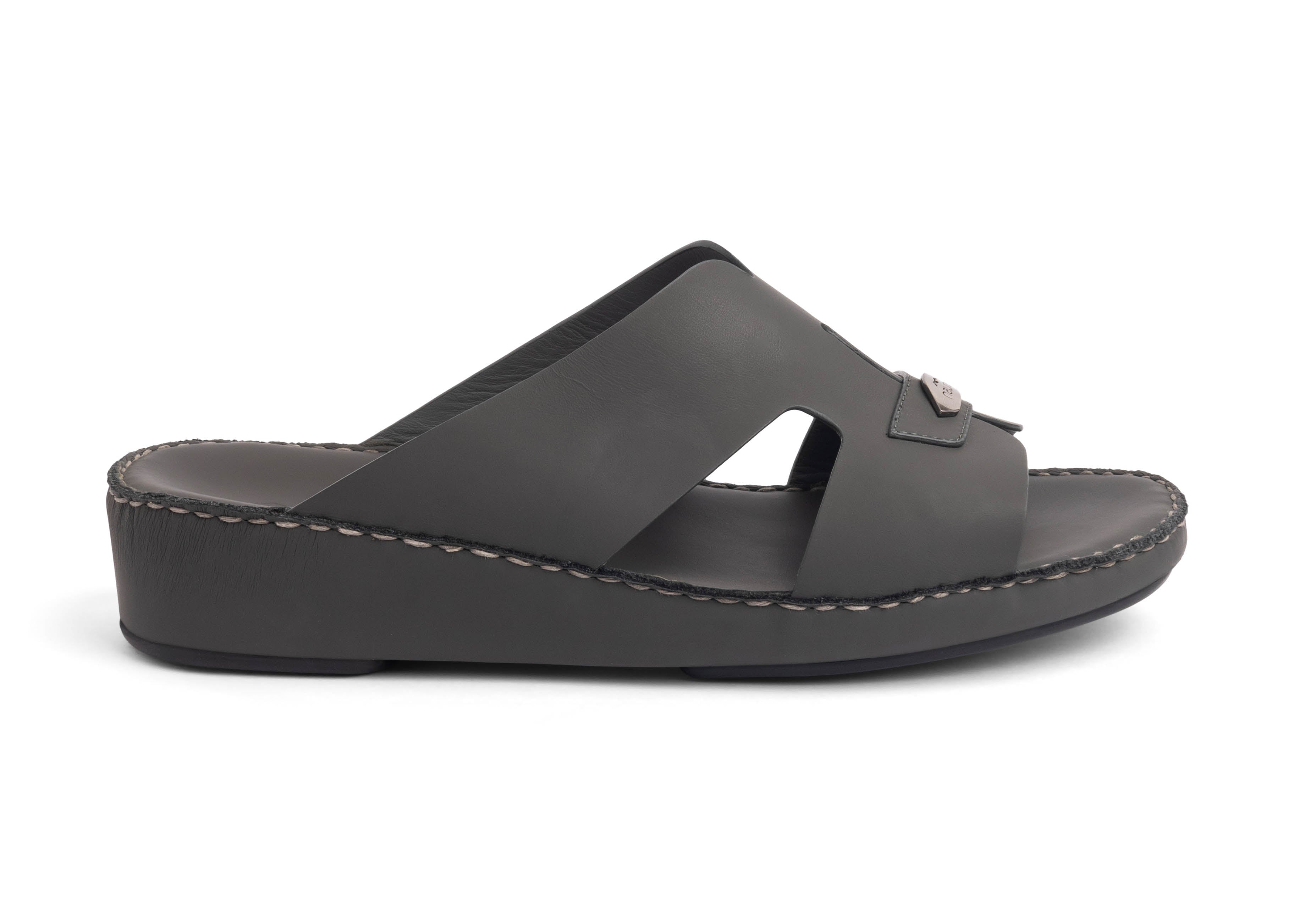 Men Leather Sandal M8857 CO