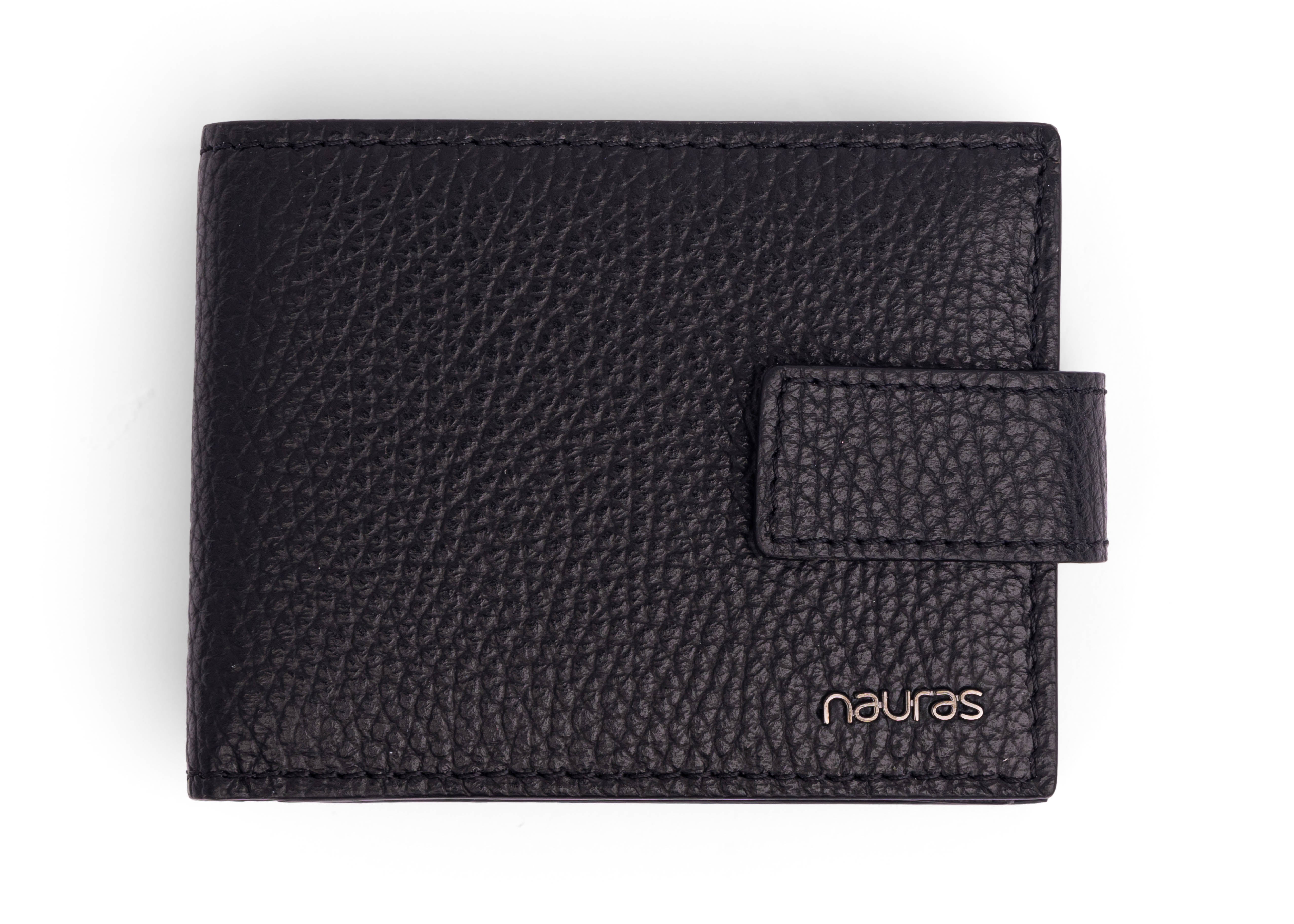 Men Leather Wallet S03 ADRI