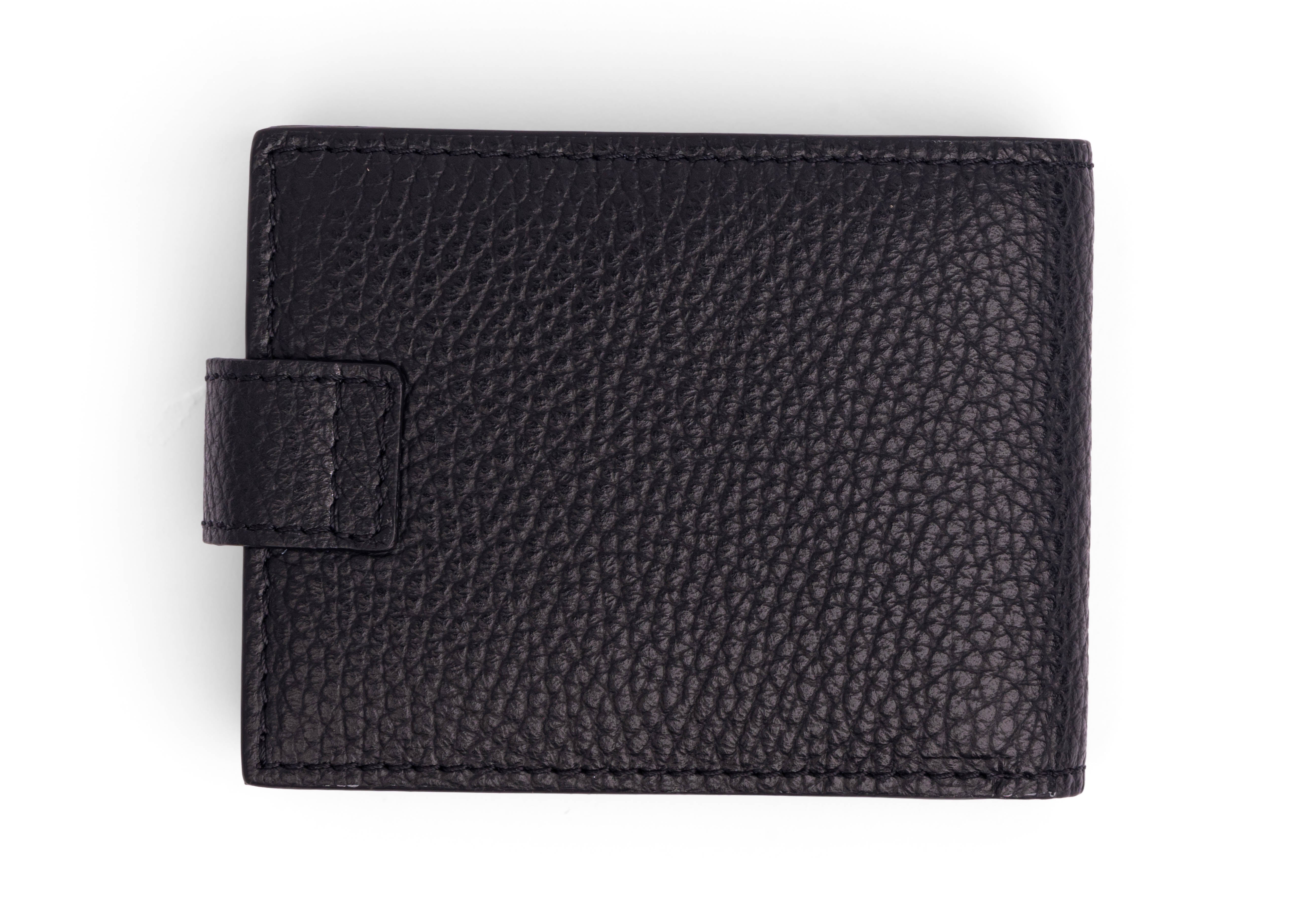 Men Leather Wallet S03 ADRI