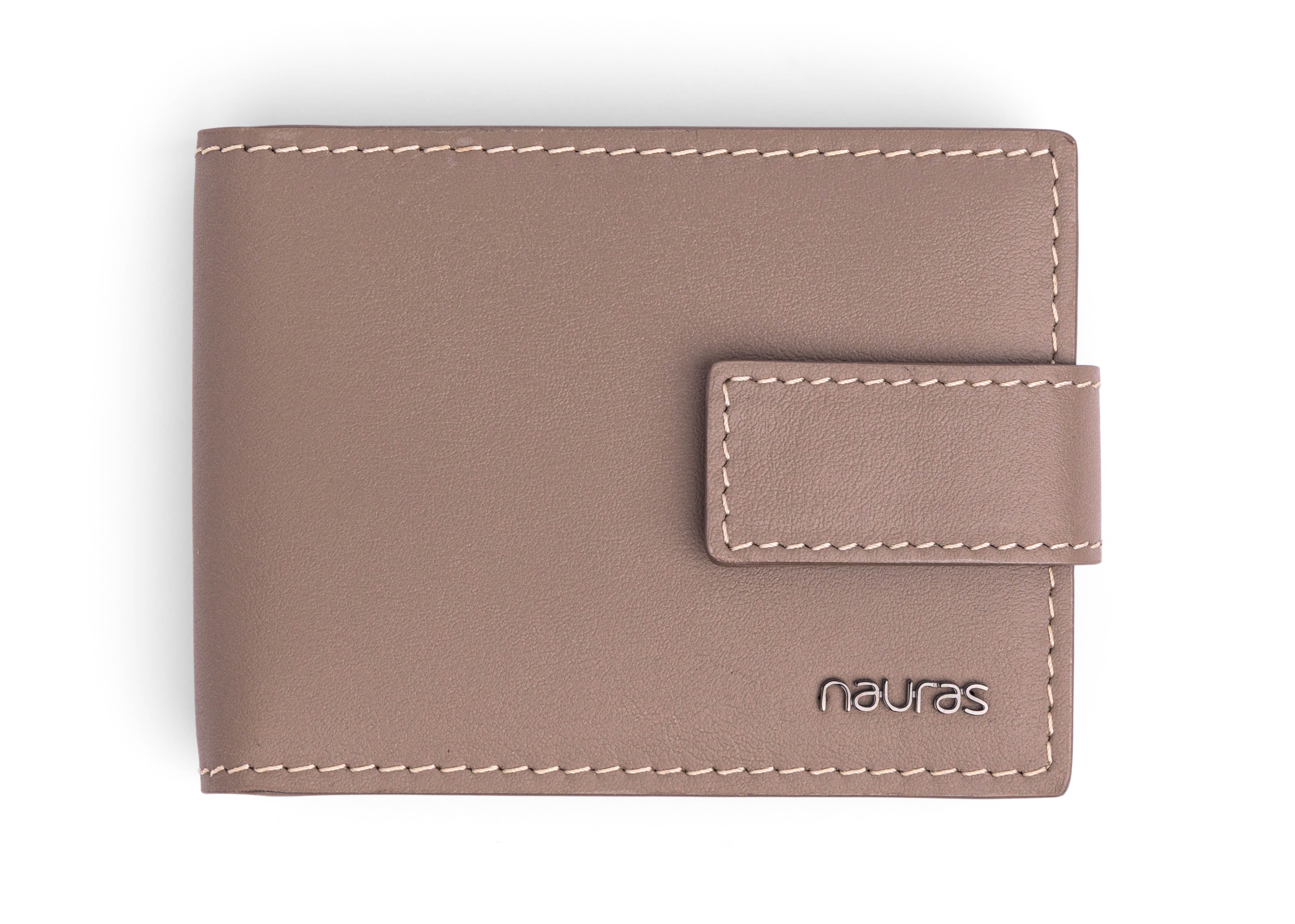 Men Leather Wallet S01 CALF