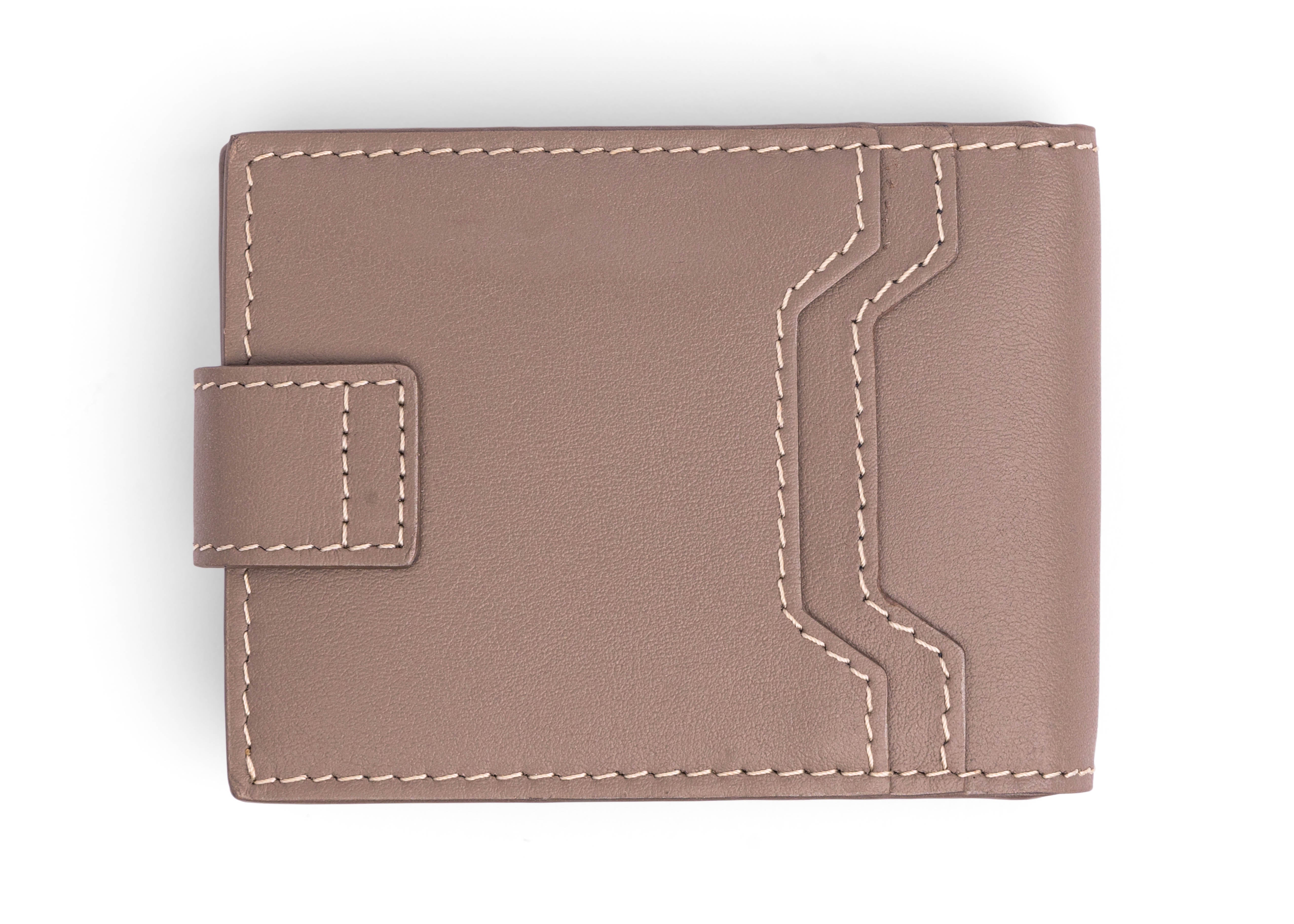 Men Leather Wallet S01 CALF