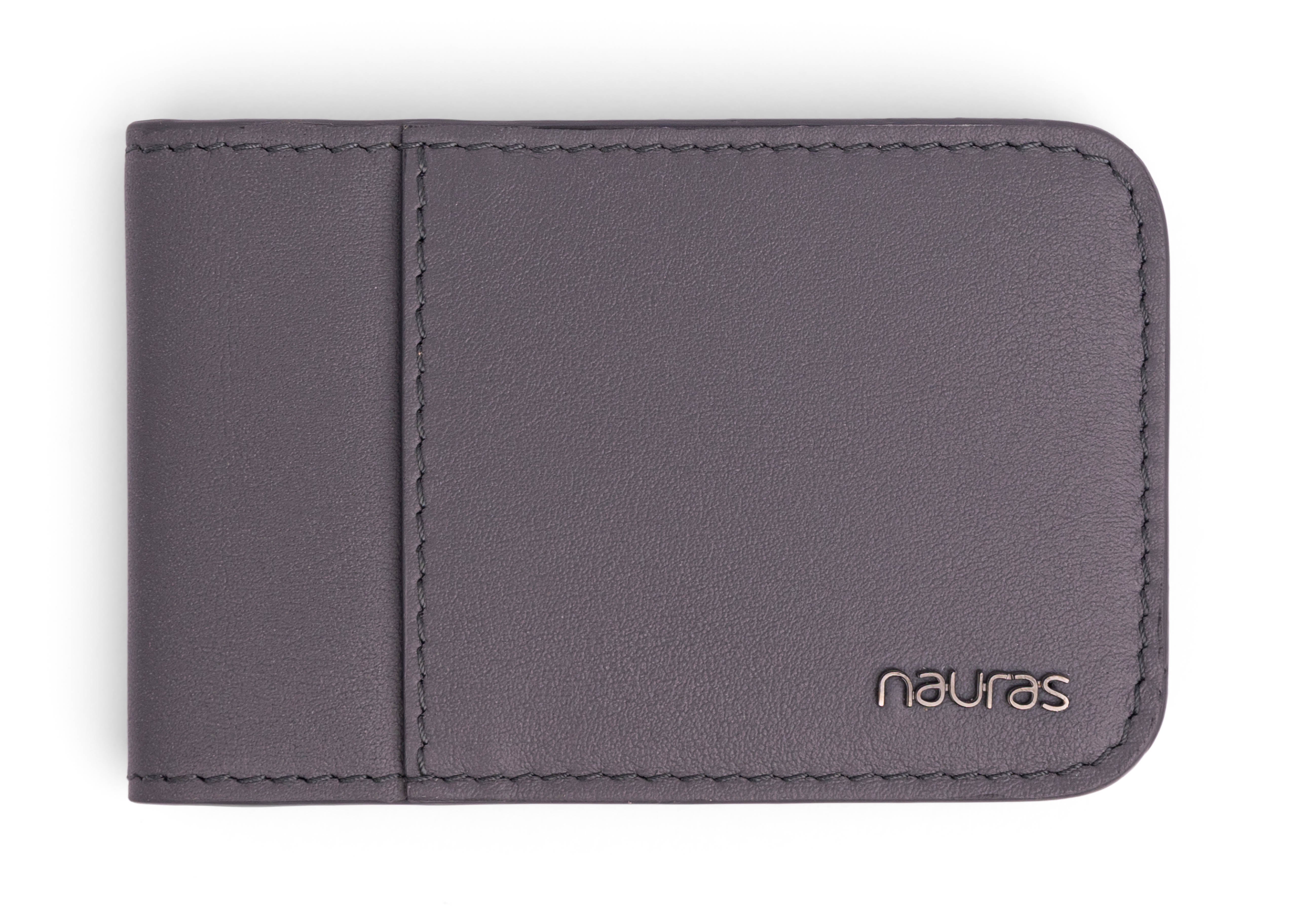 Men Leather Wallet W03 CALF