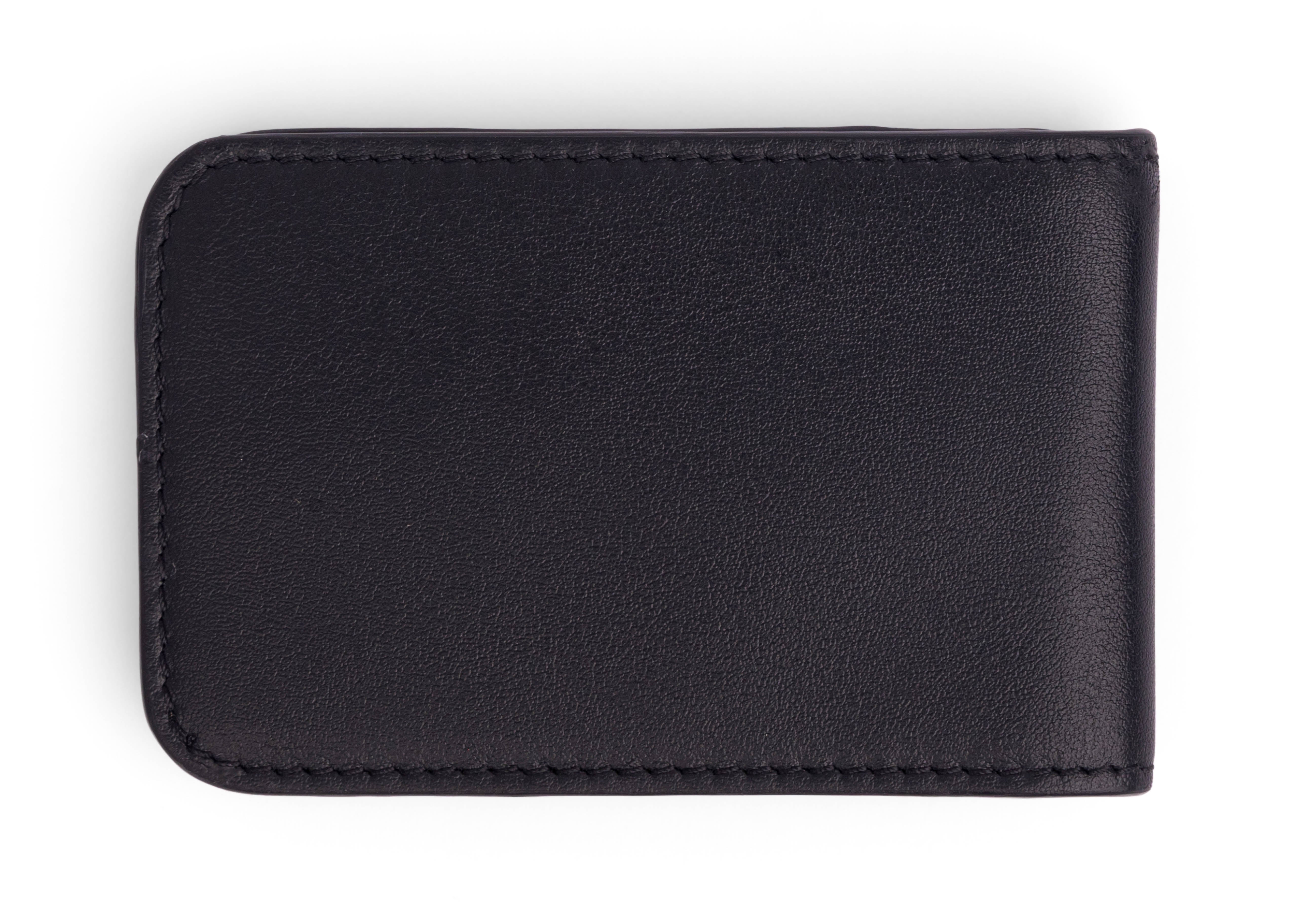 Men Leather Wallet W03 CALF