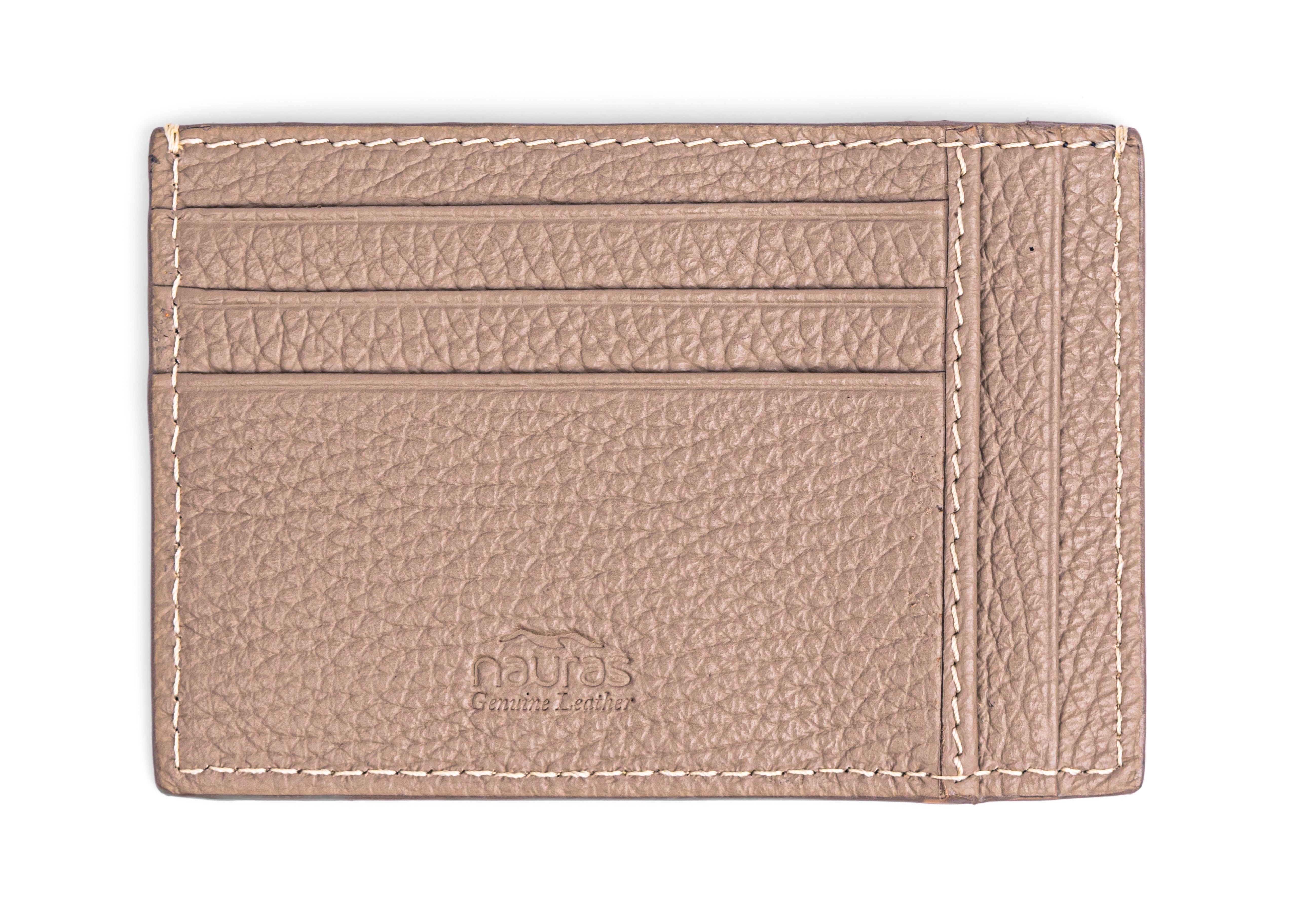 Men Leather Wallet S02 ADRI/G