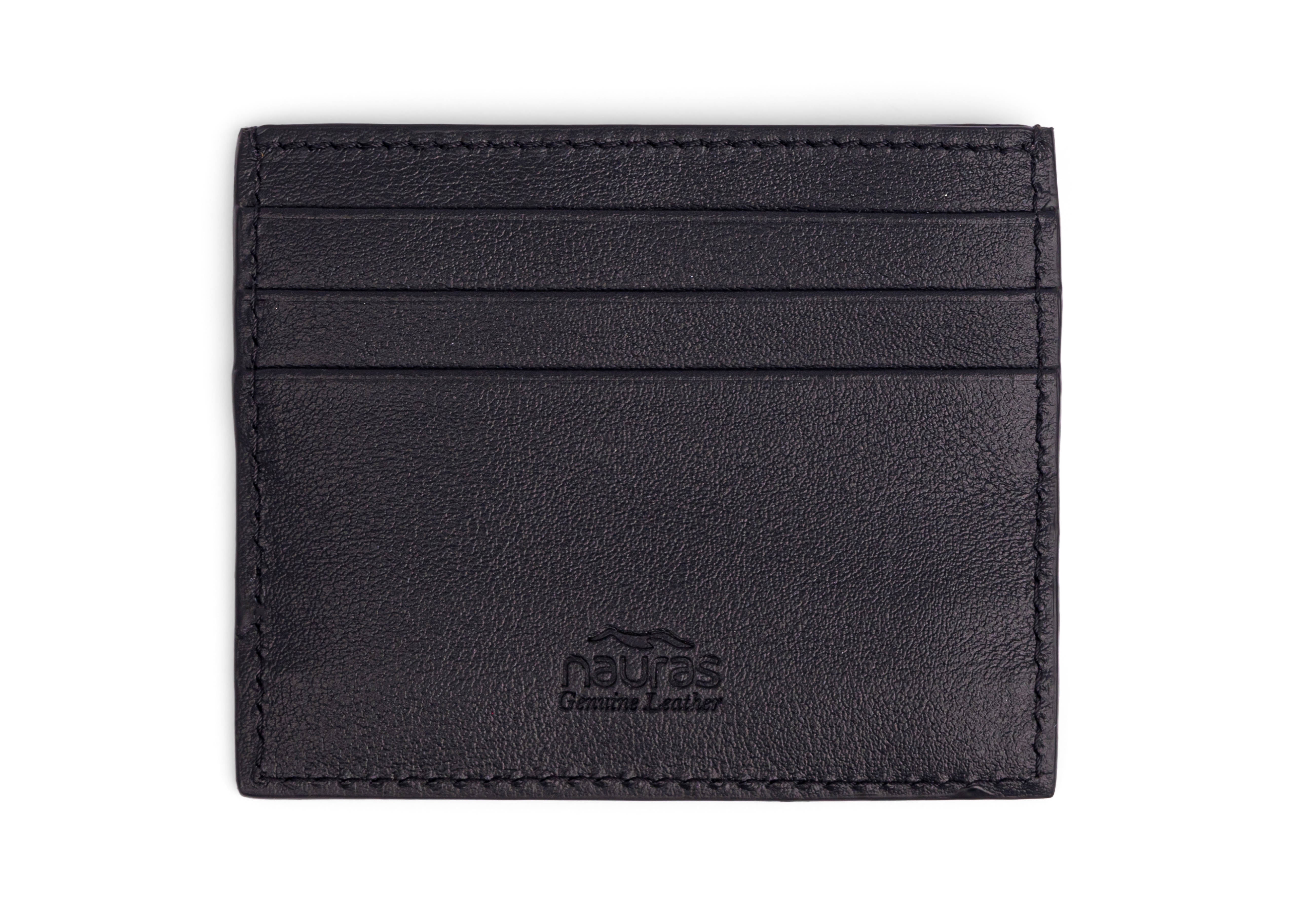 Men Leather Wallet S06 CALF