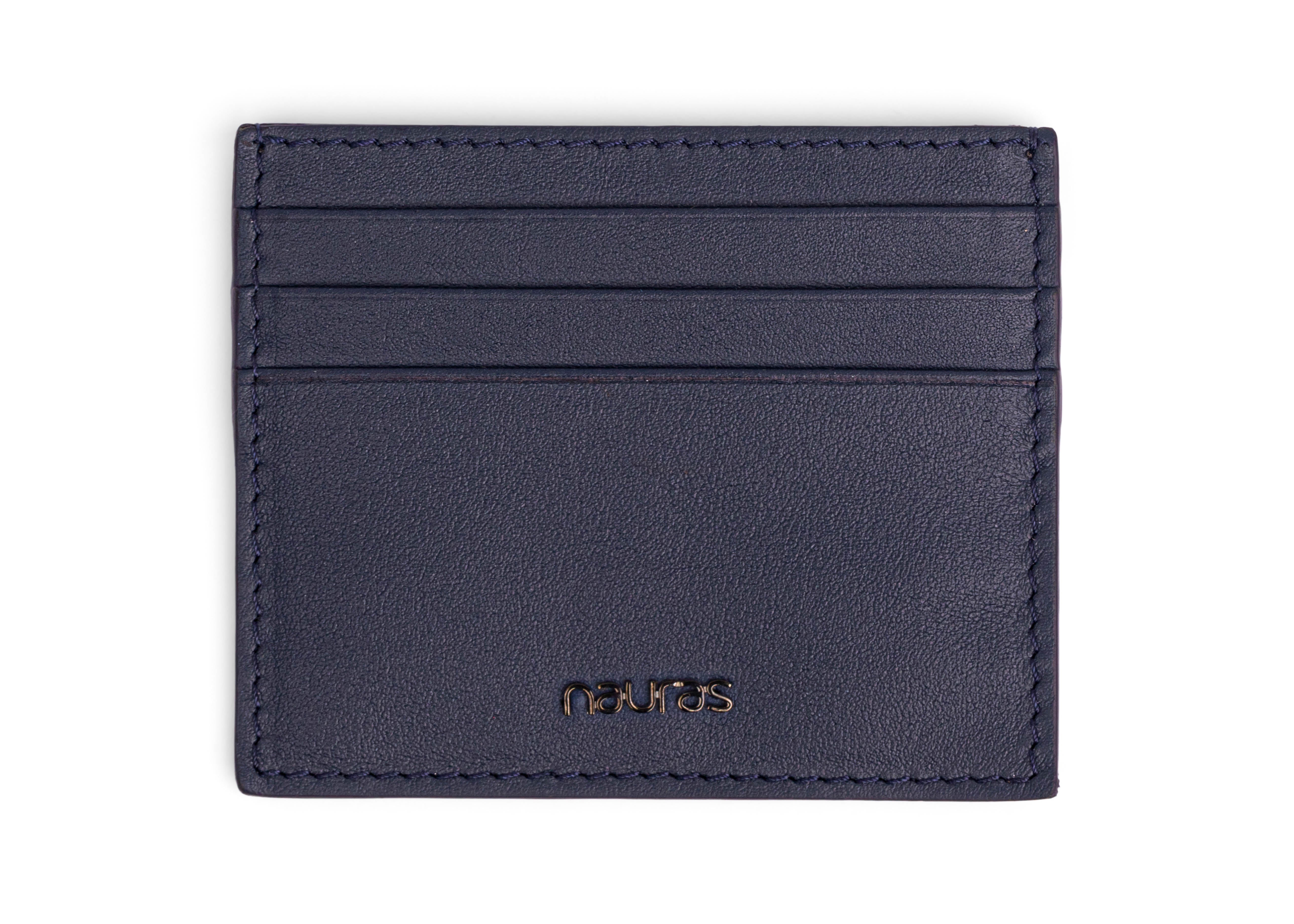 Men Leather Wallet S06 CALF