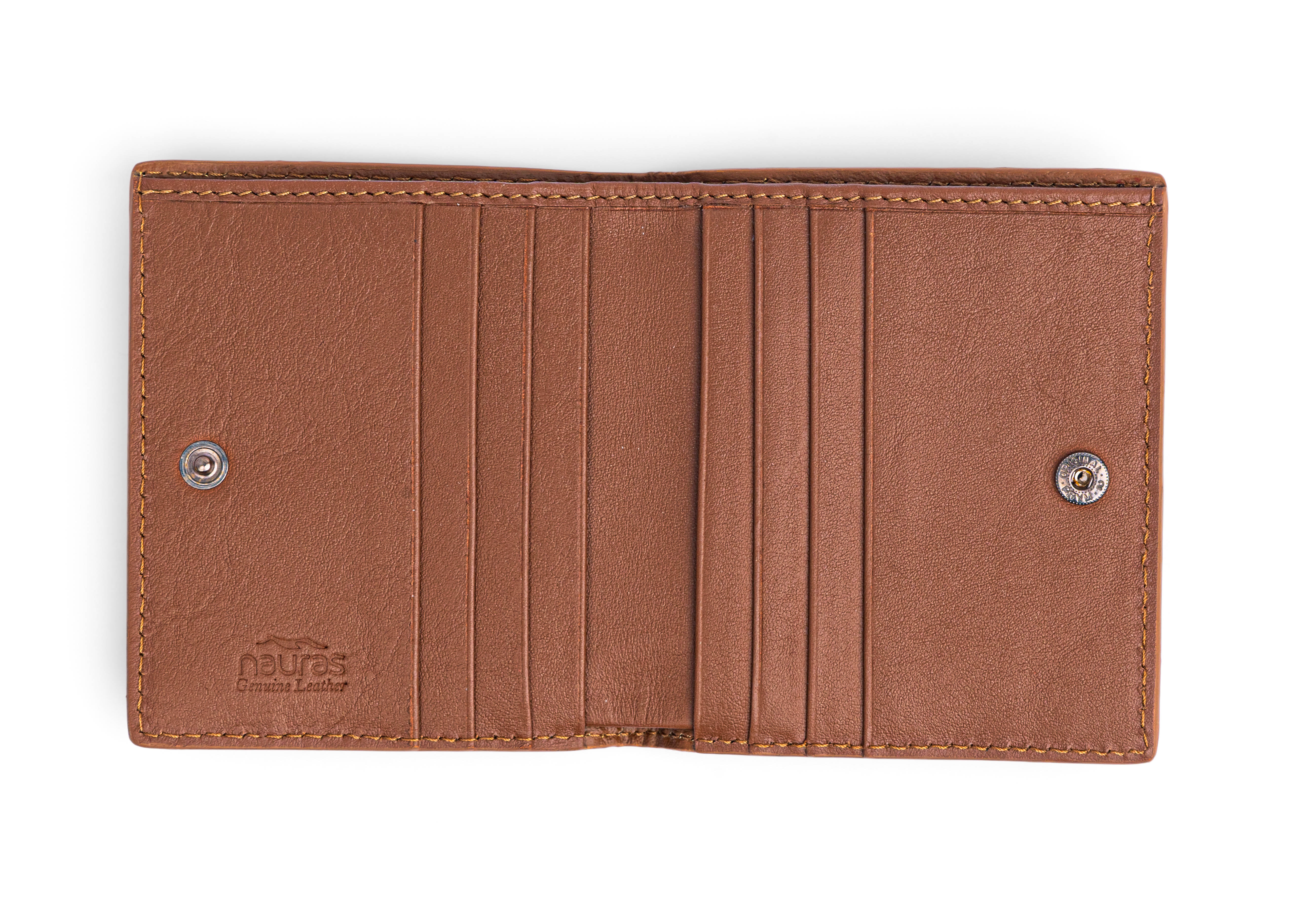 Men Leather Wallet S12 CALF