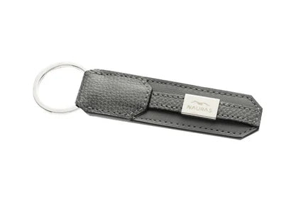 Leather Keychain 8900 C