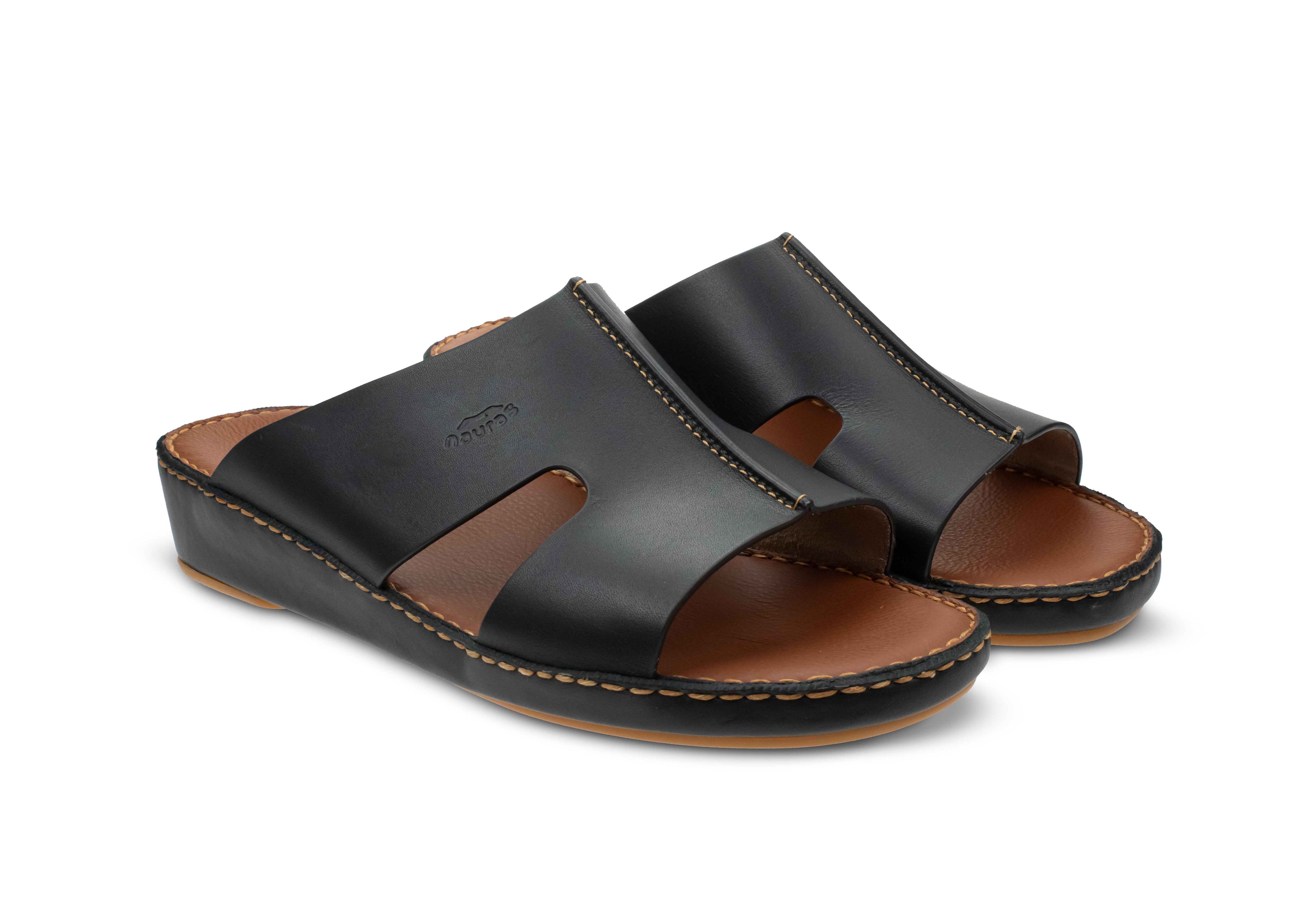 Men Leather Sandal 8880 NC