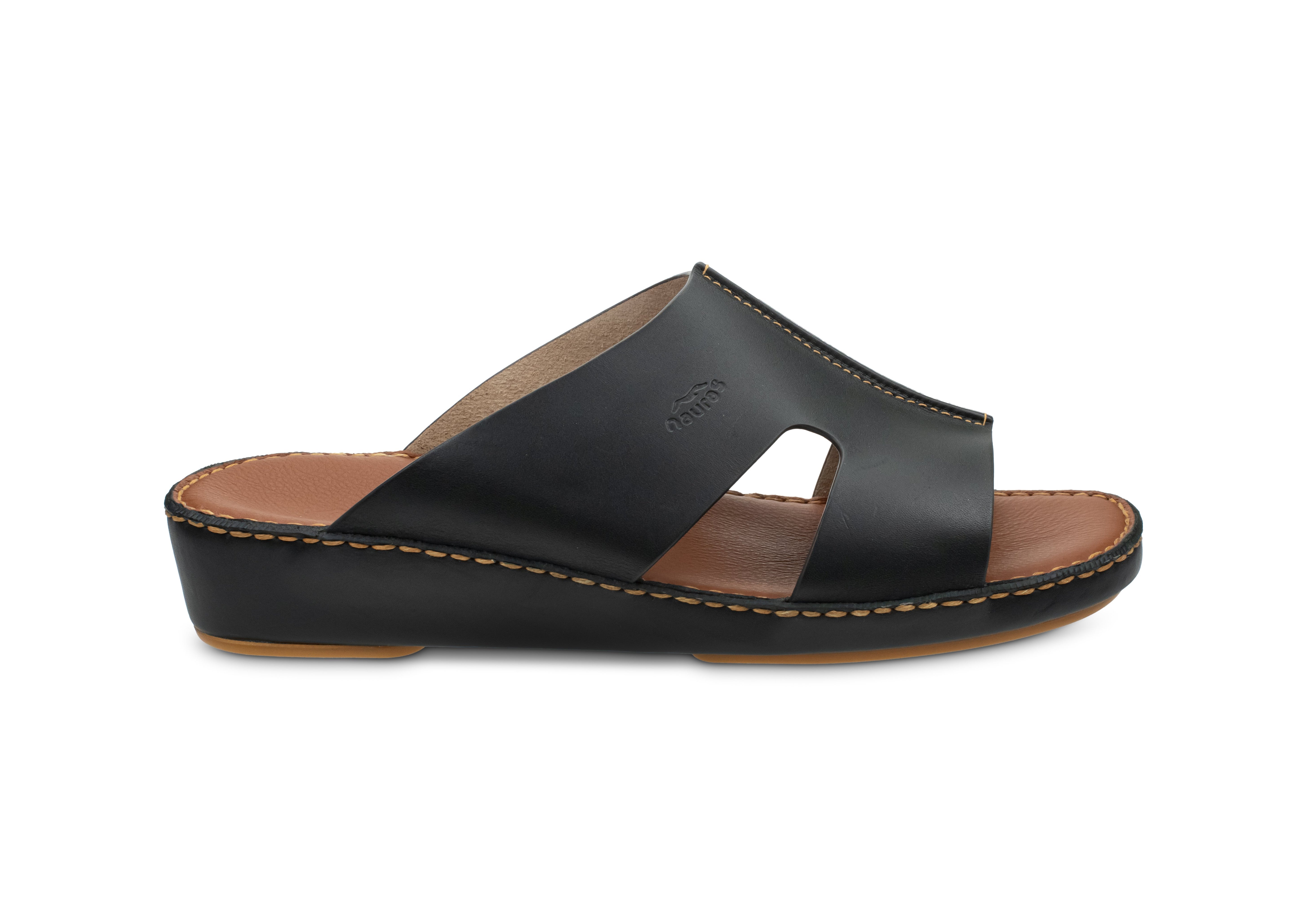 Men Leather Sandal 8880 NC