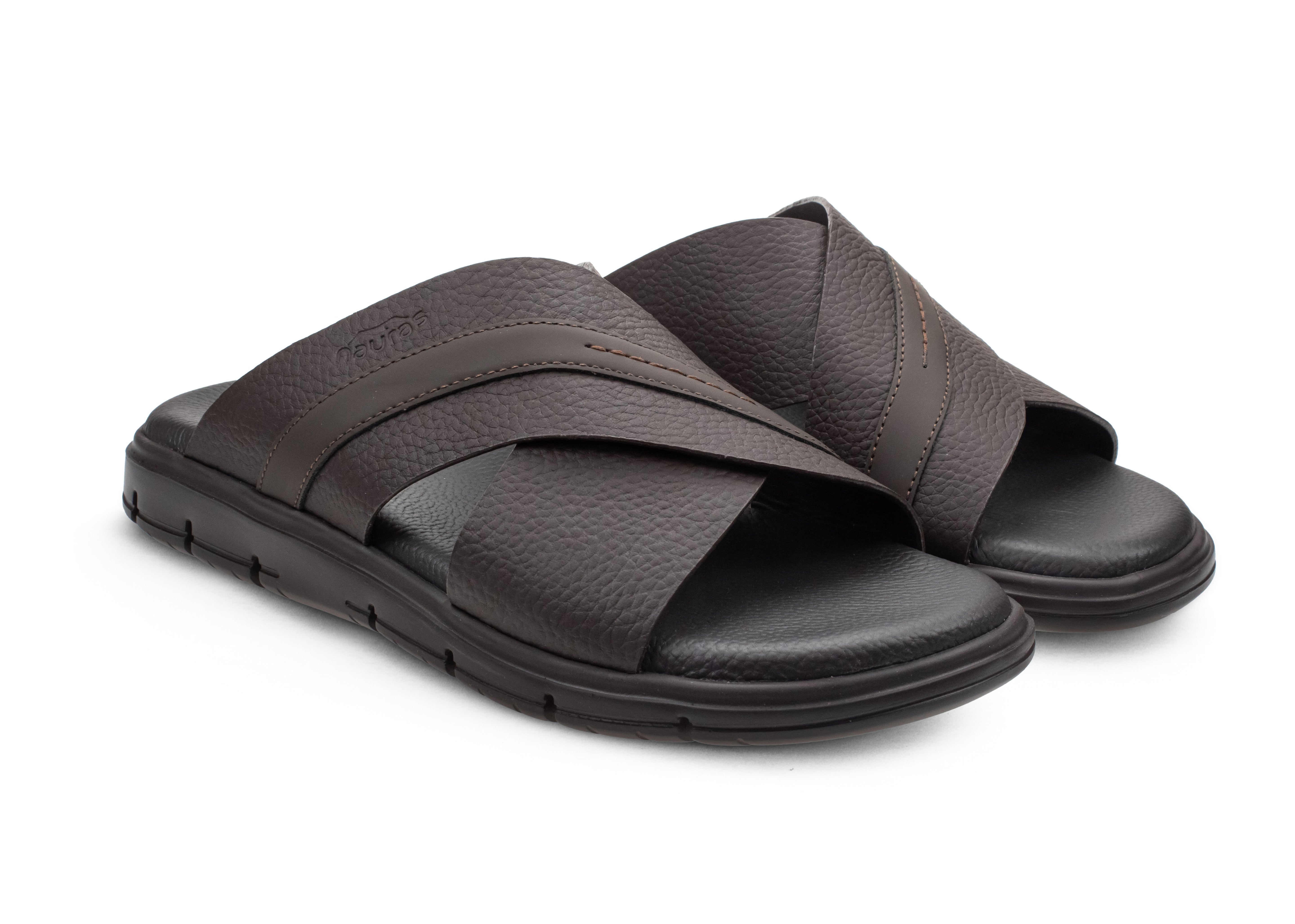 Men Leather Sandal 1052 CALF