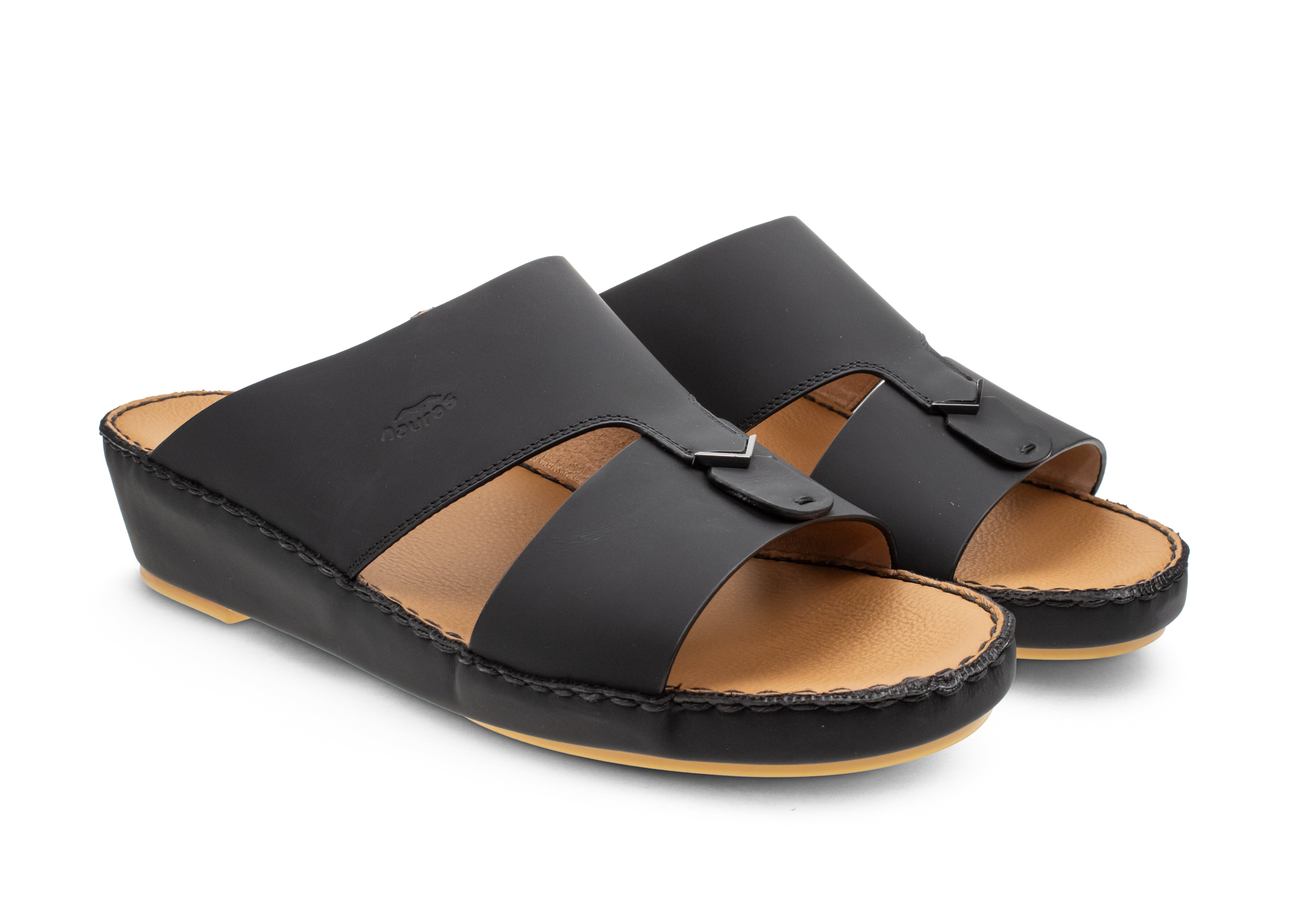 Men Leather Sandal 4883 CO