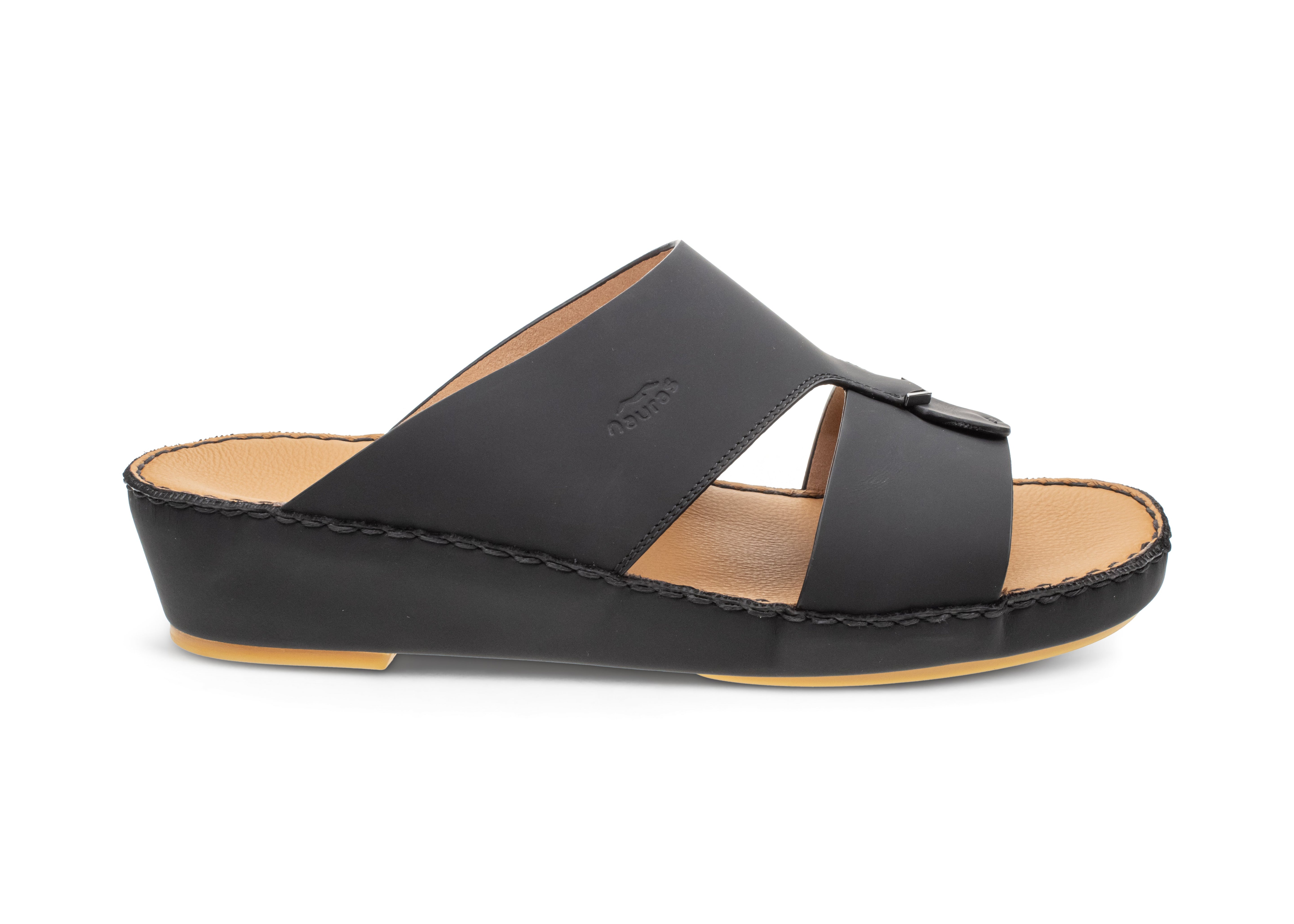 Men Leather Sandal 4883 CO