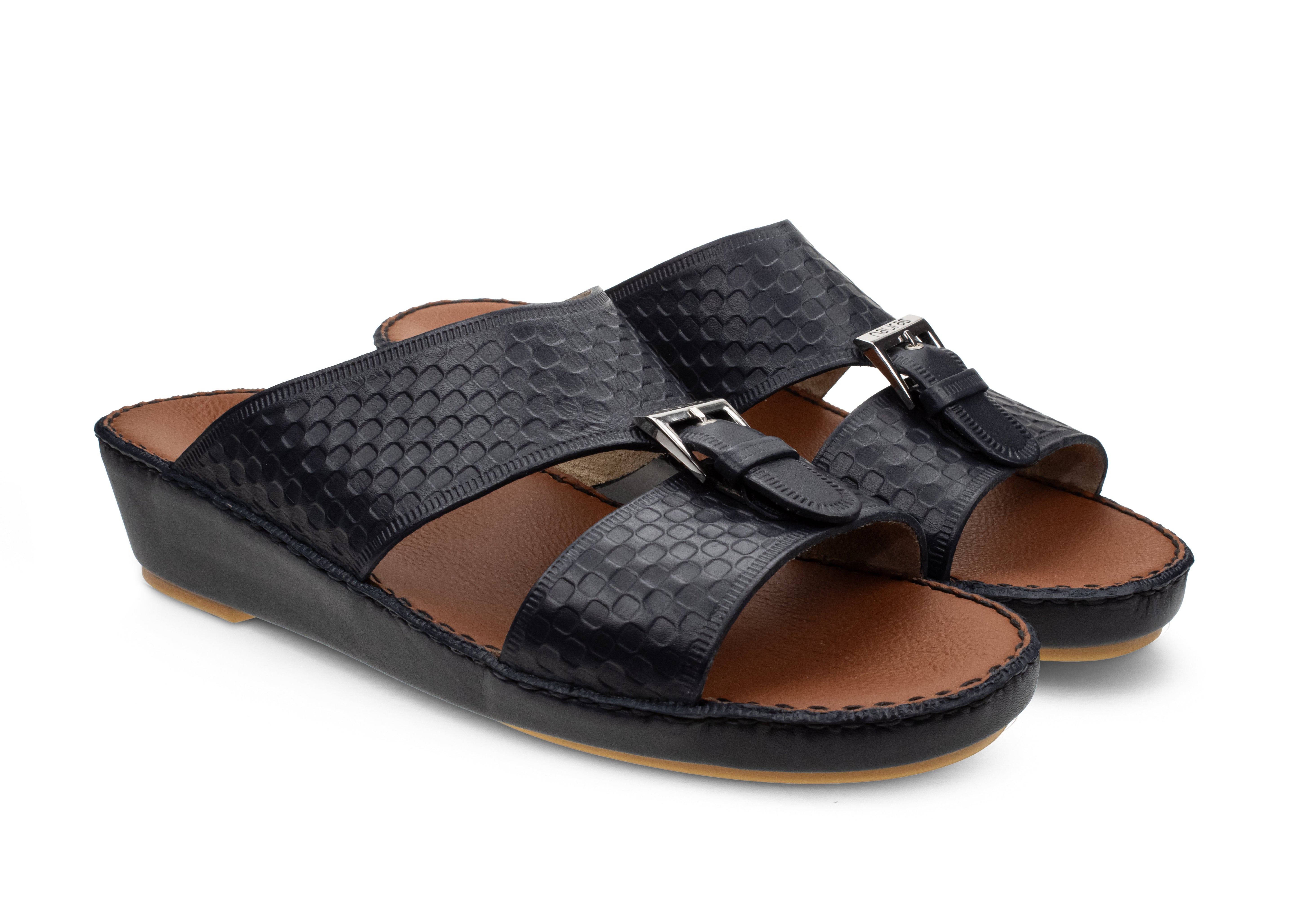 Men Leather Sandal M493/40 NC