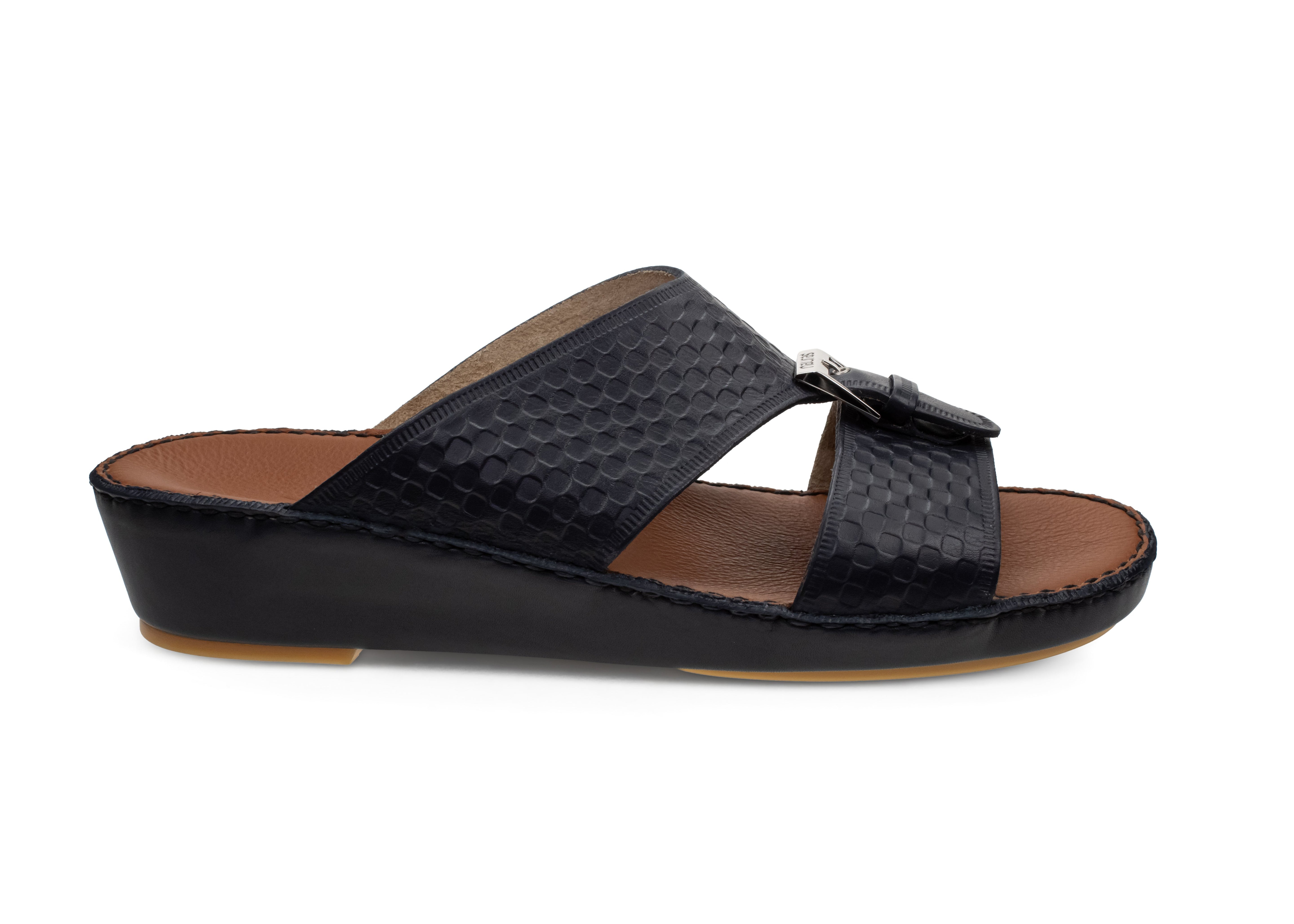 Men Leather Sandal M493/40 NC