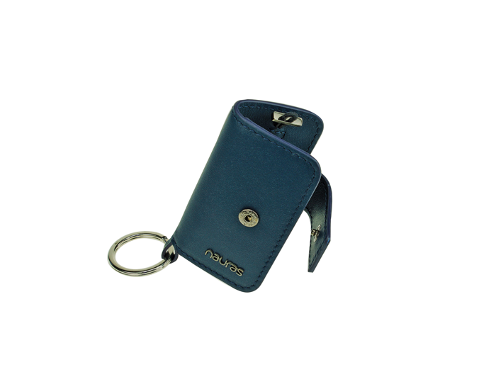 Leather Keychain KR N02 C