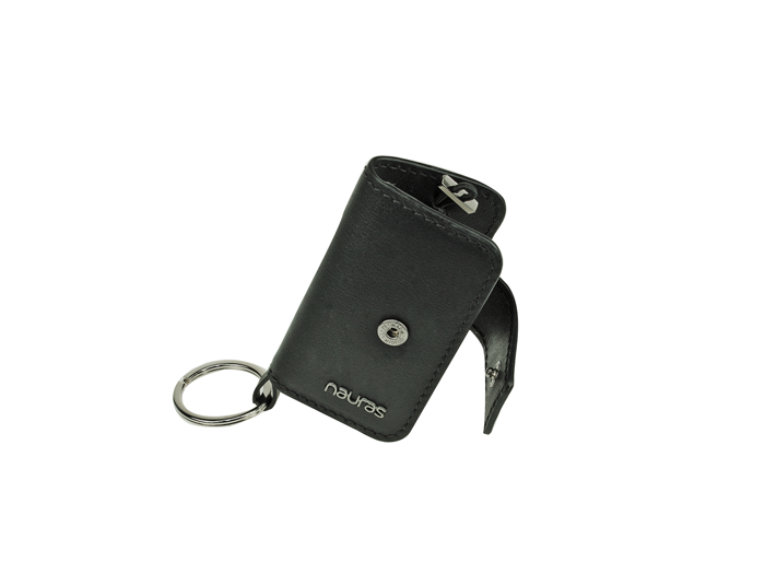 Leather Keychain KR N02 C