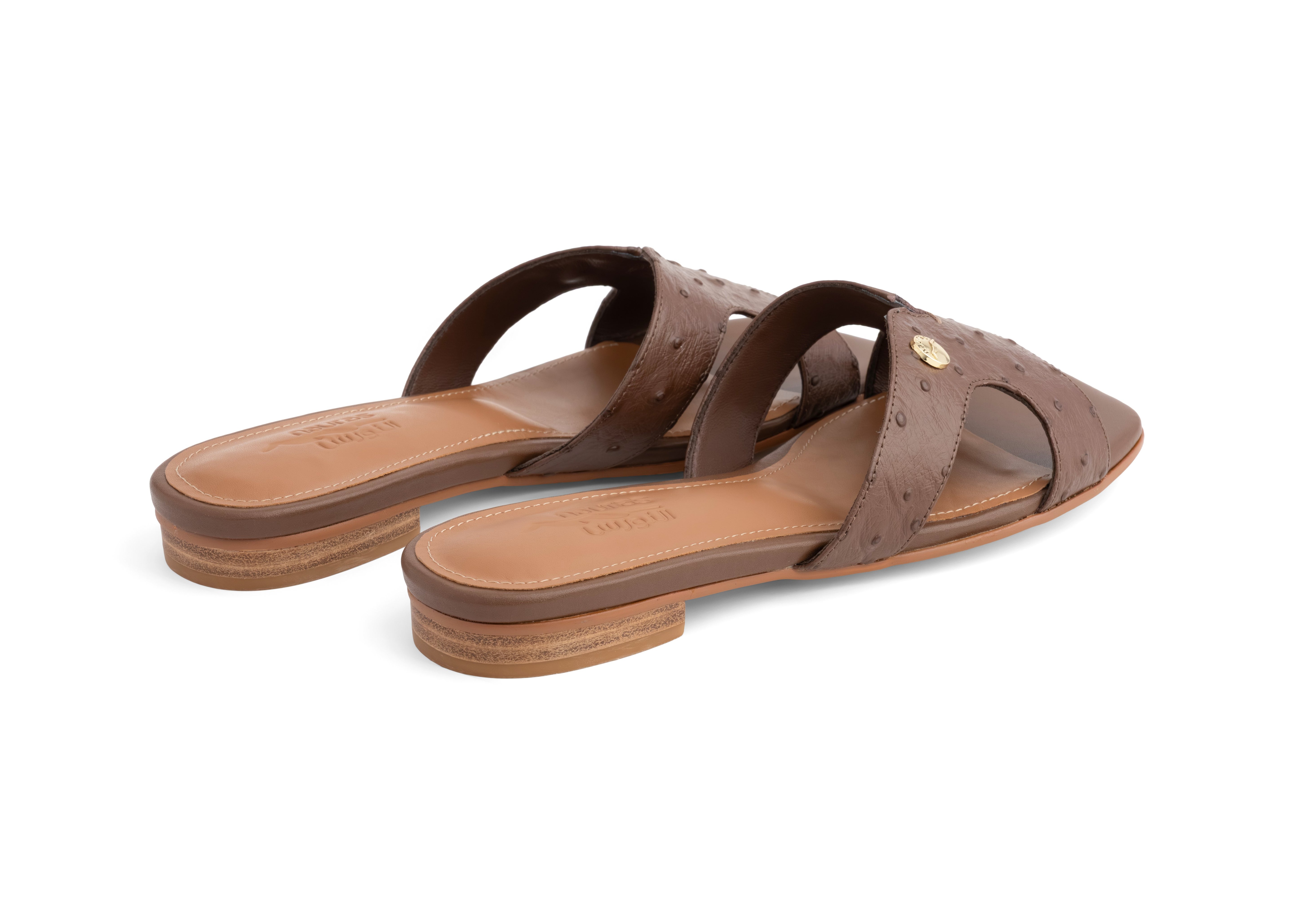 Woman Leather Sandal 1716 I.O