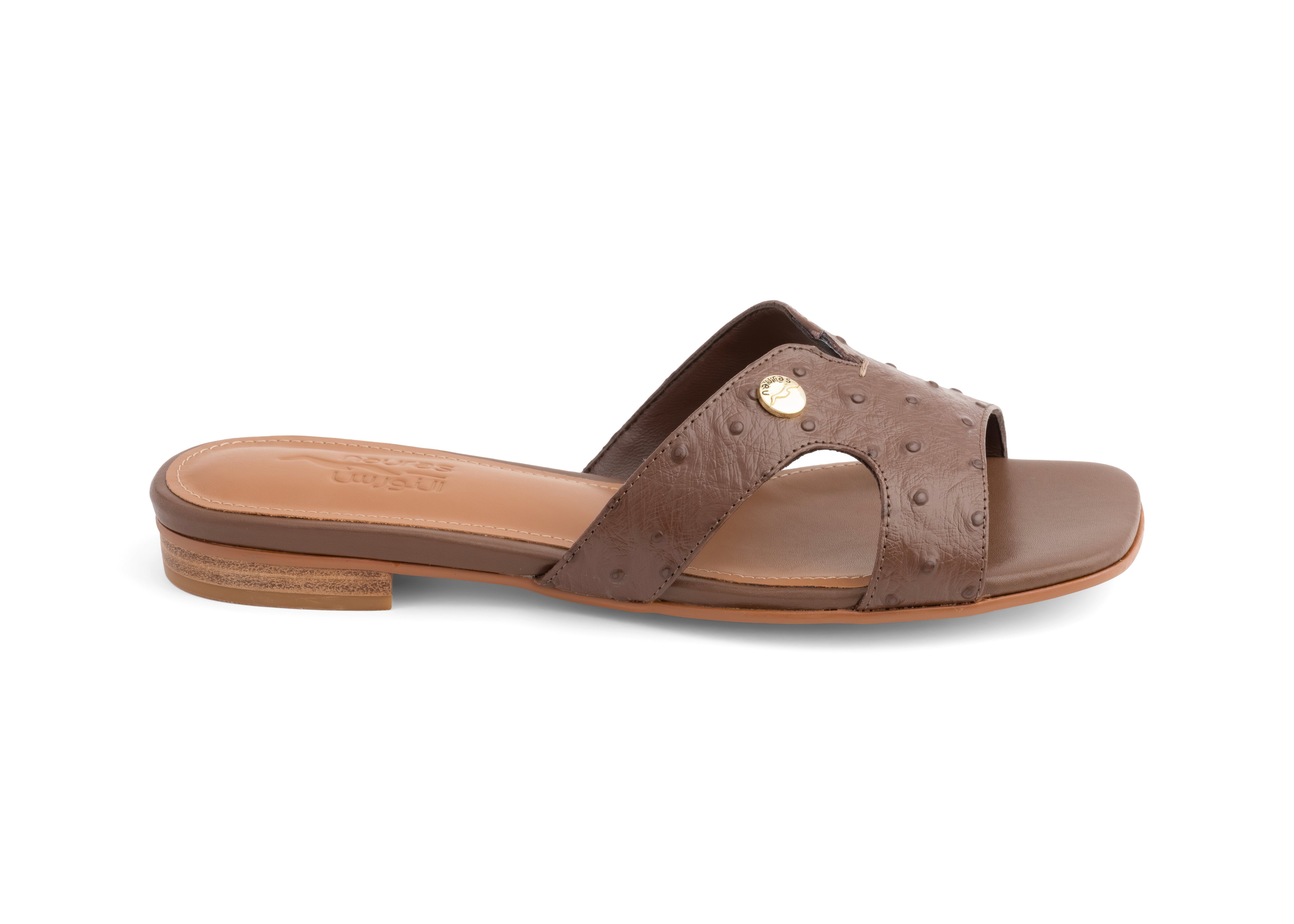 Woman Leather Sandal 1716 I.O