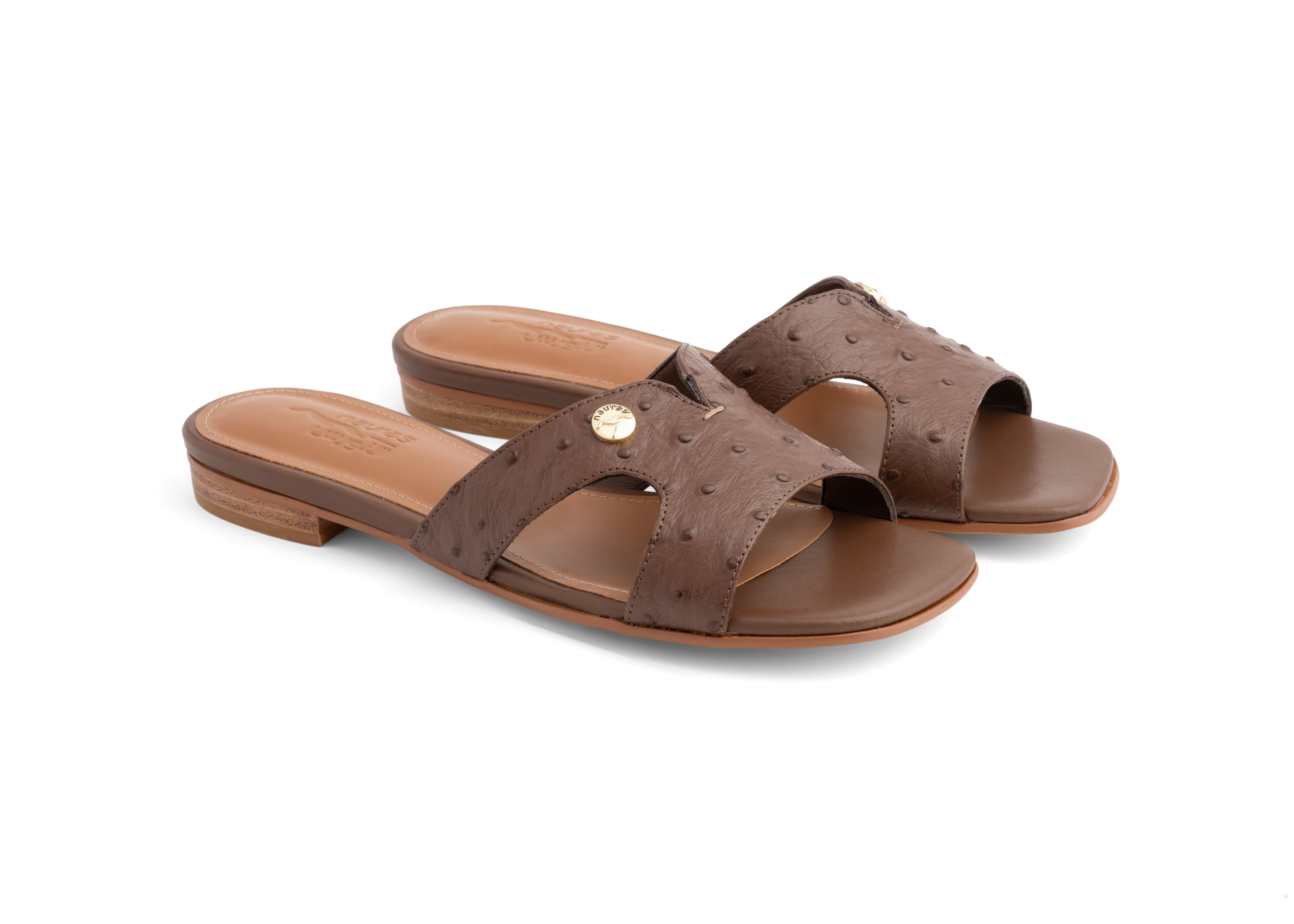 Woman Leather Sandal 1716 I.O