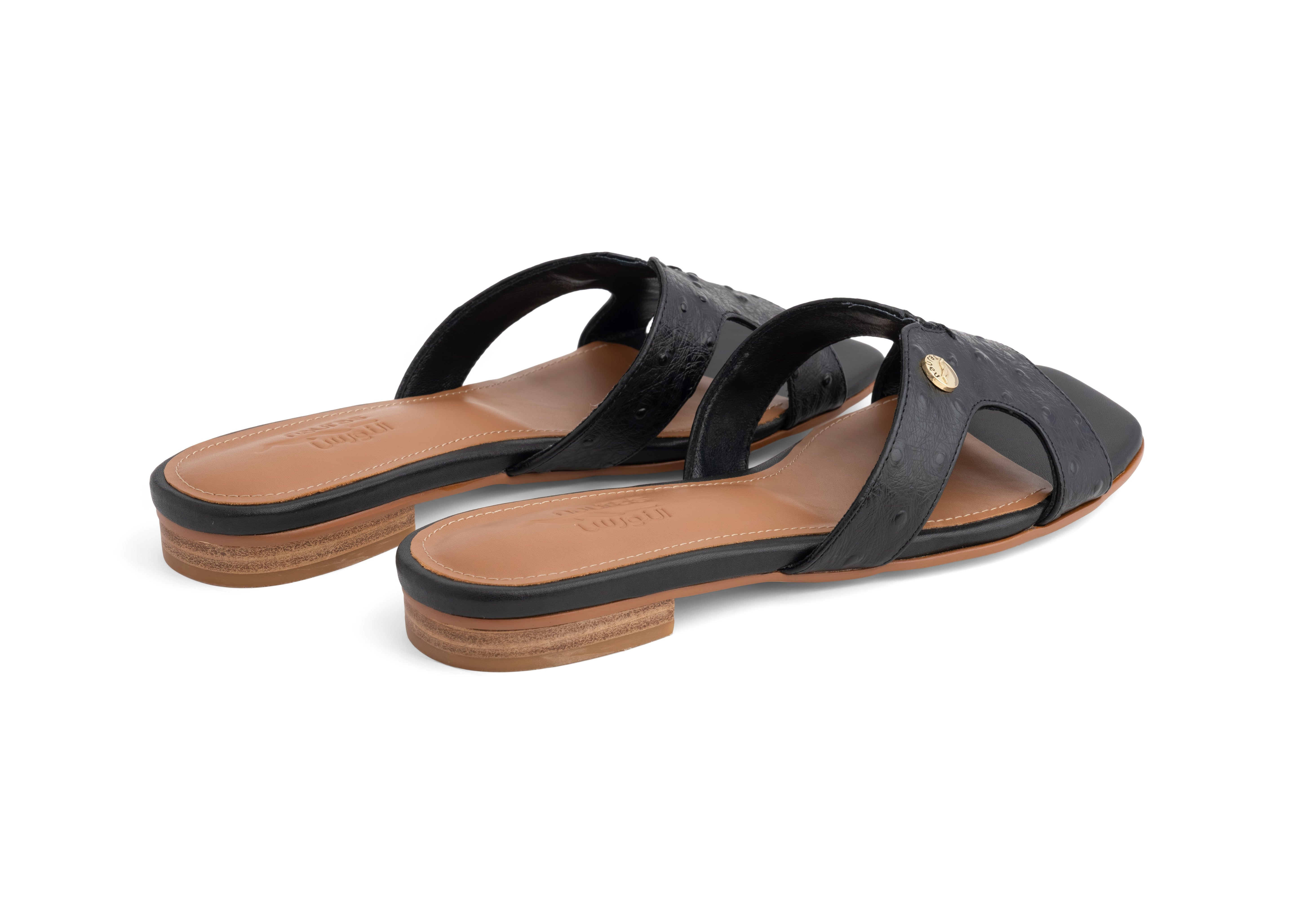 Woman Leather Sandal 1716 I.O