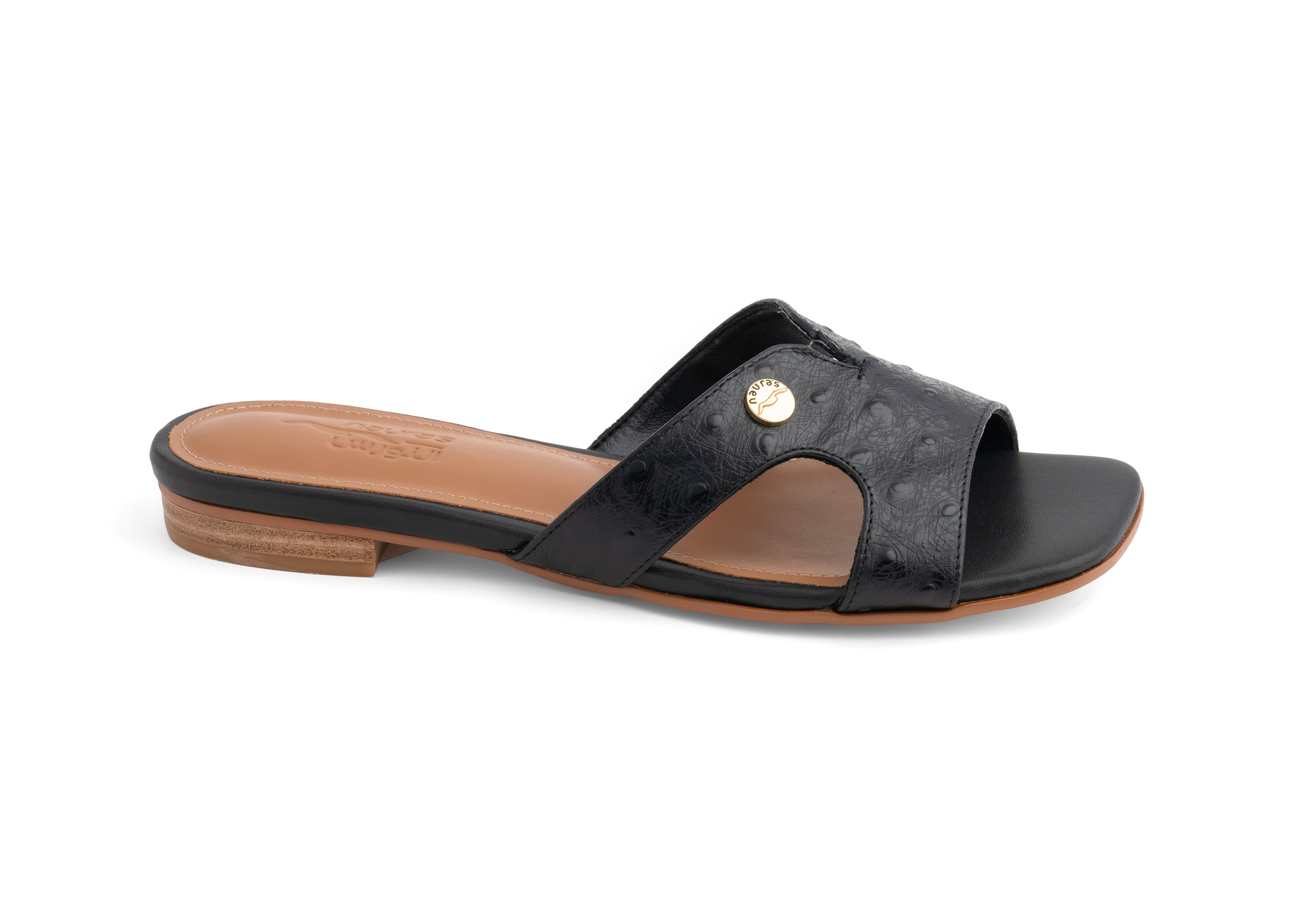 Woman Leather Sandal 1716 I.O