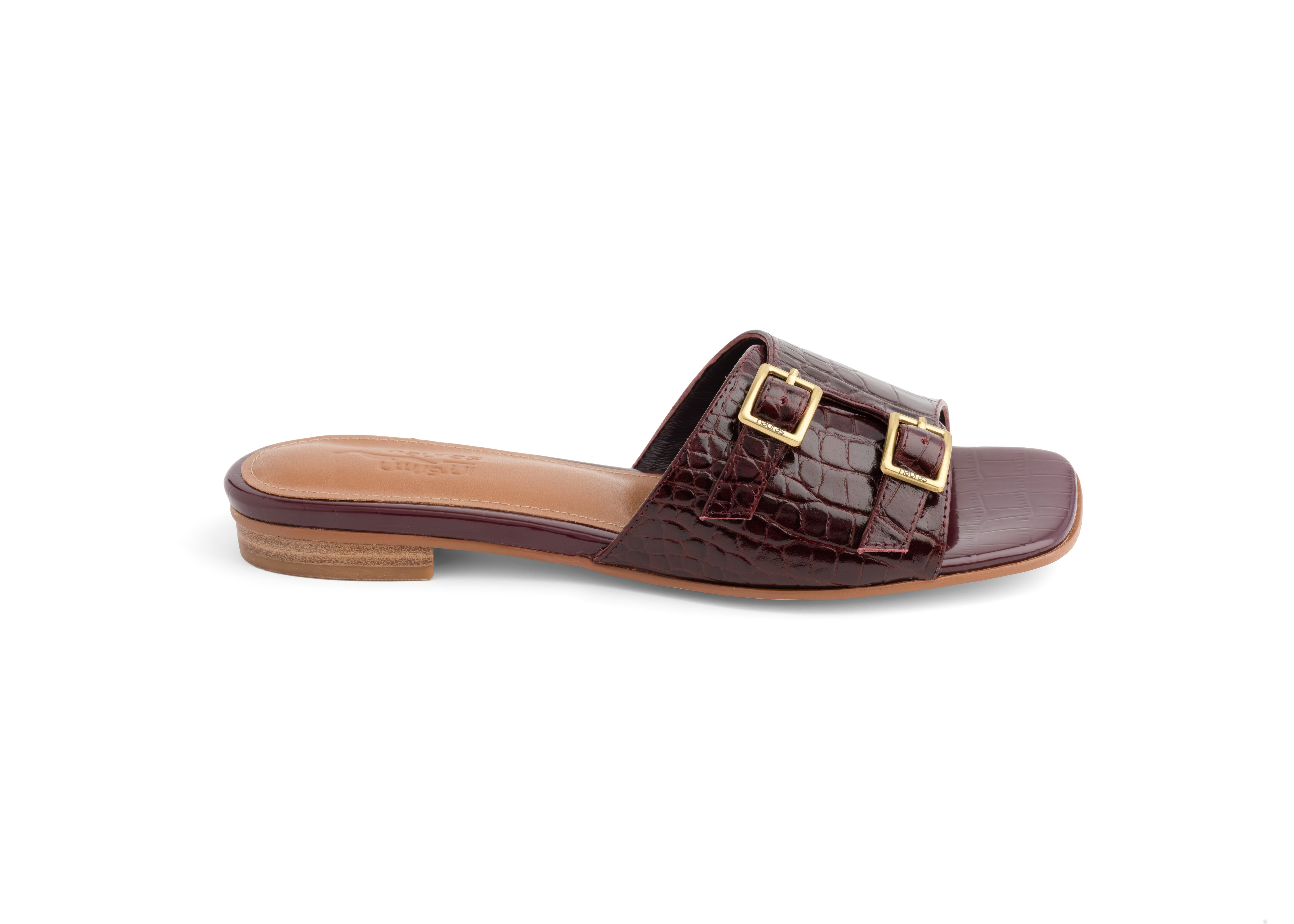Woman Leather Sandal 1717 CROCCO