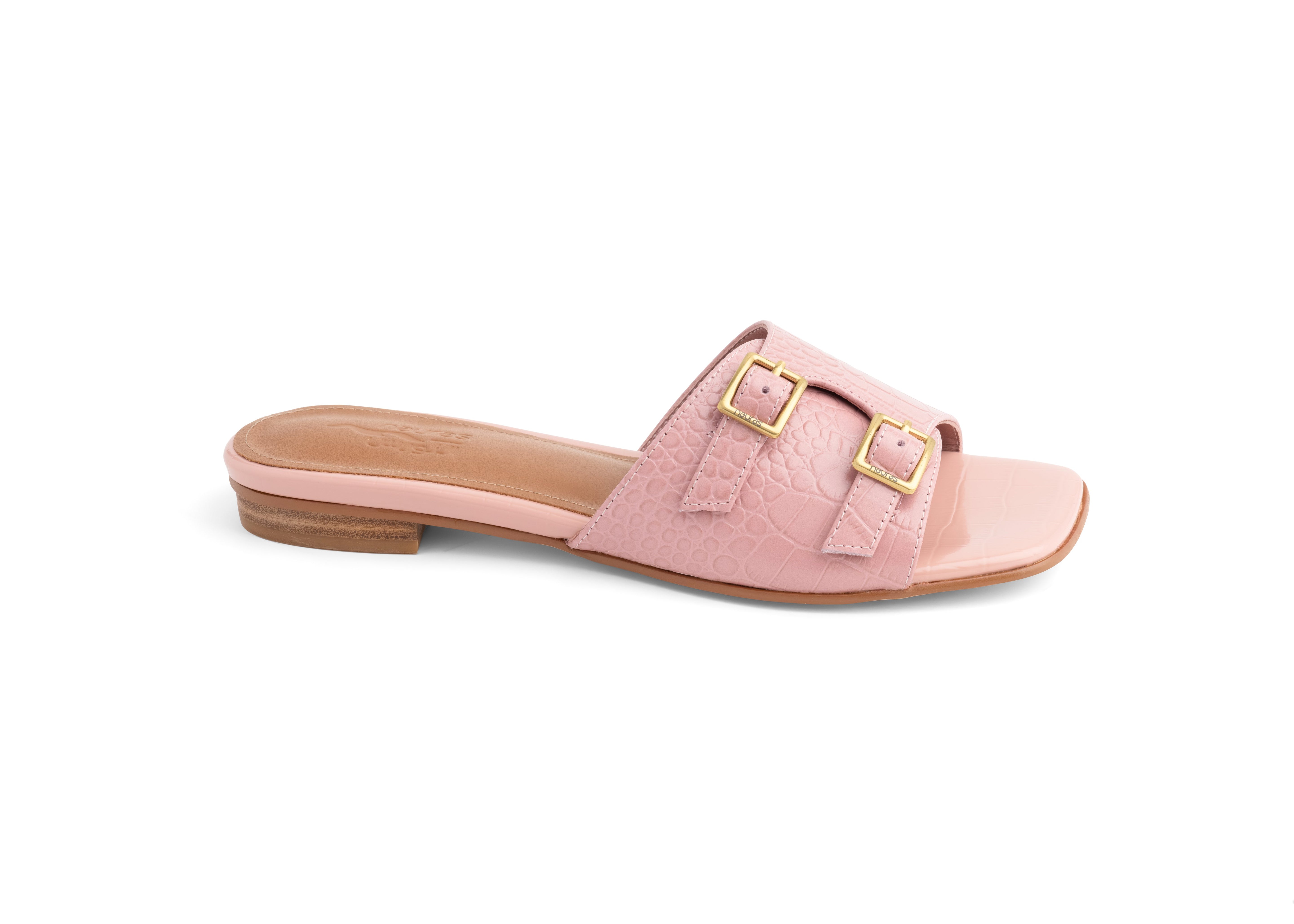 Woman Leather Sandal 1717 CROCCO