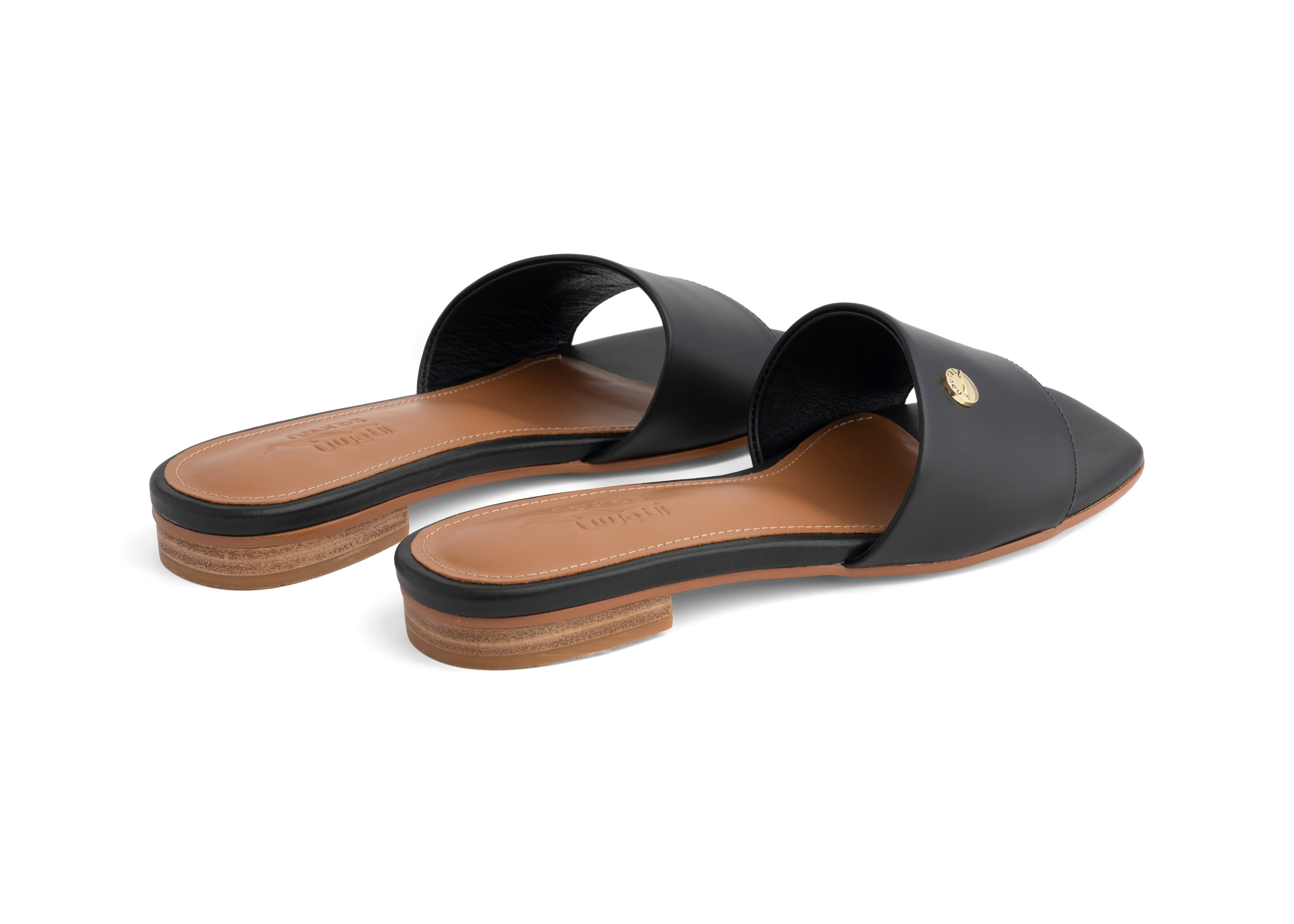 Women Leather Sandals LS1718 CALF