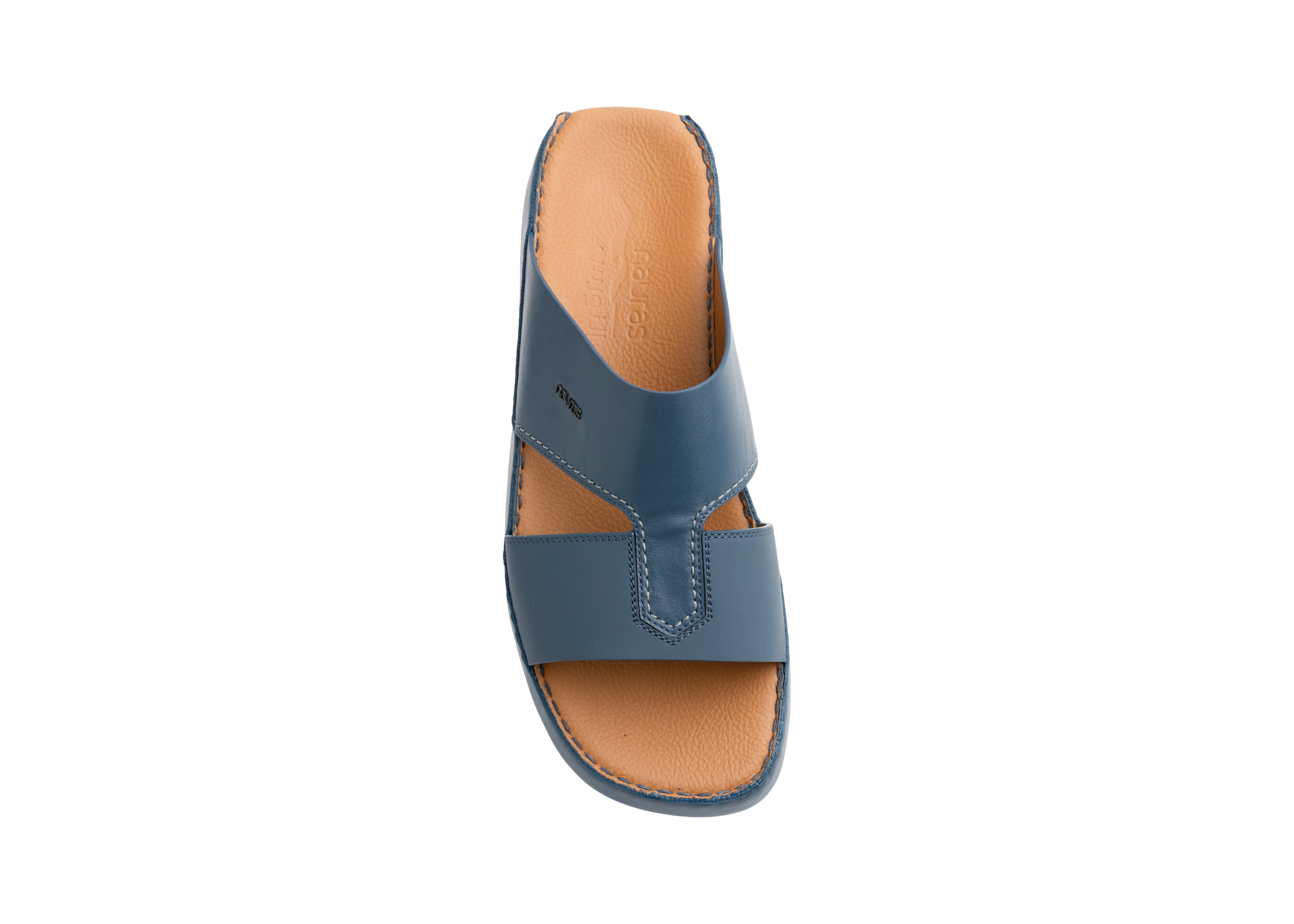Men Leather Sandals M2893 CALF/CO
