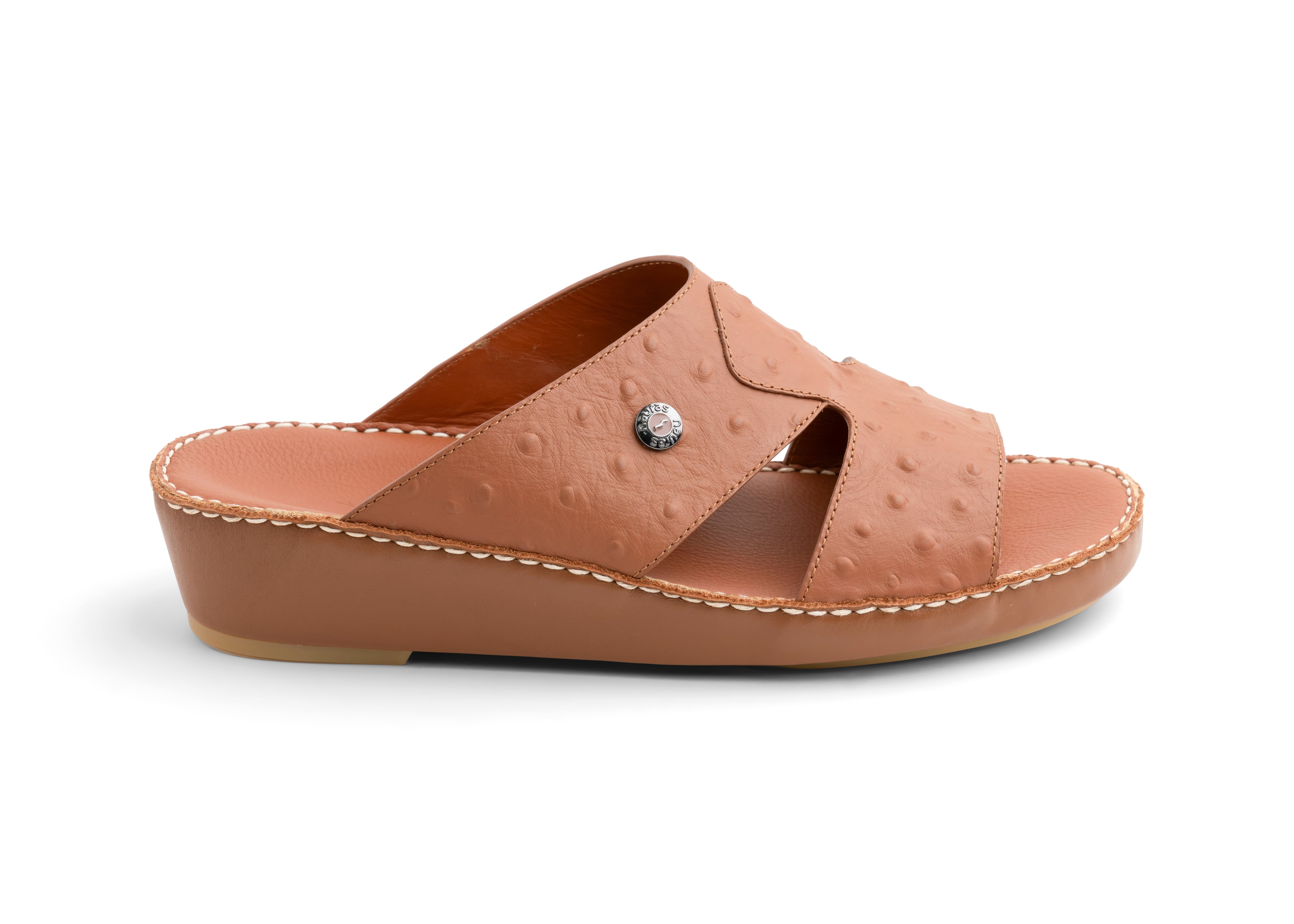 Man leather Sandal 4740 I.O