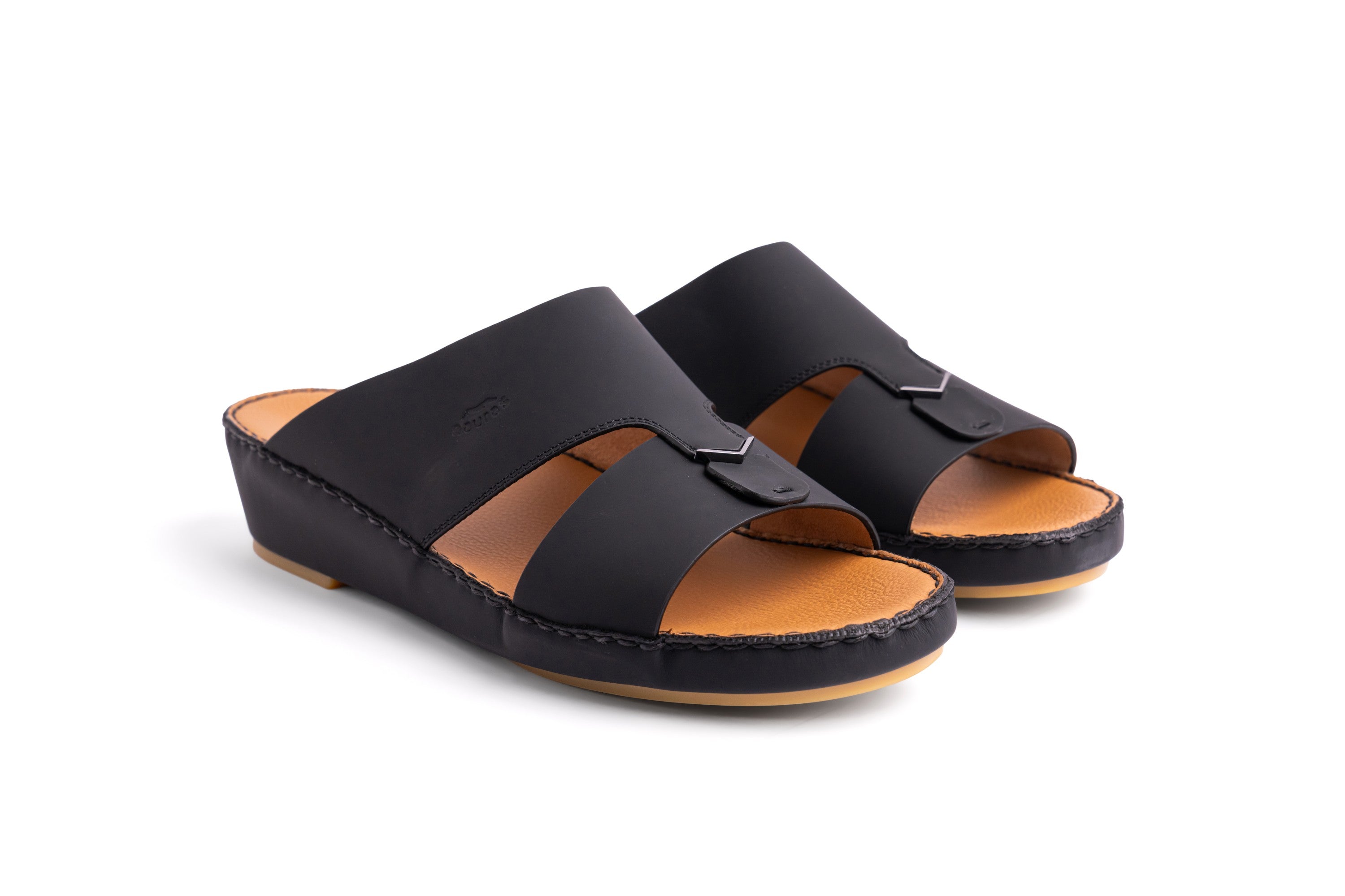 Men Leather Sandal 4883 CO