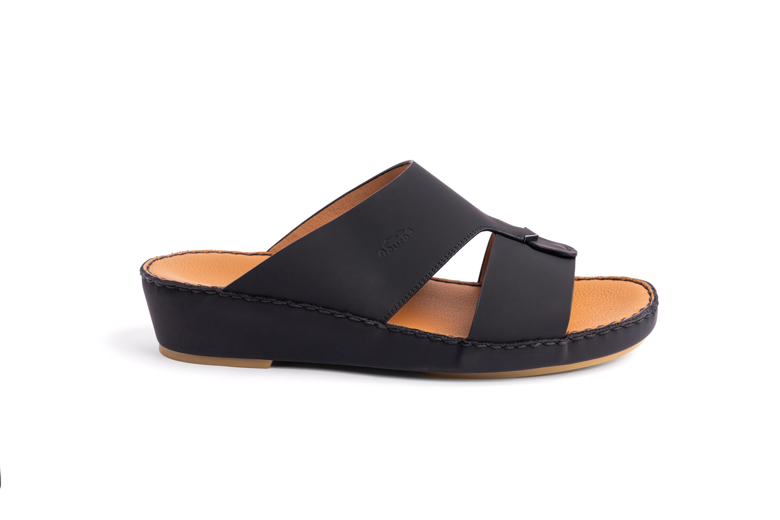 Men Leather Sandal 4883 CO