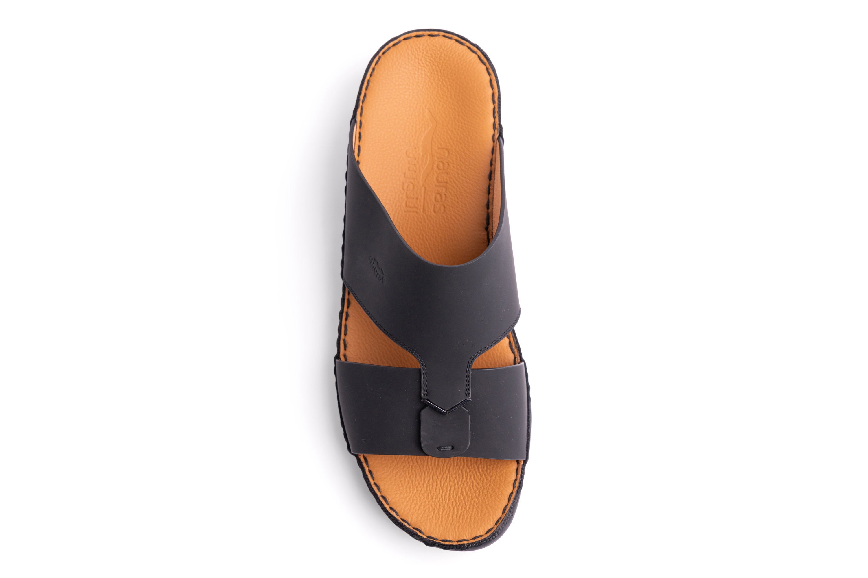 Men Leather Sandal 4883 CO