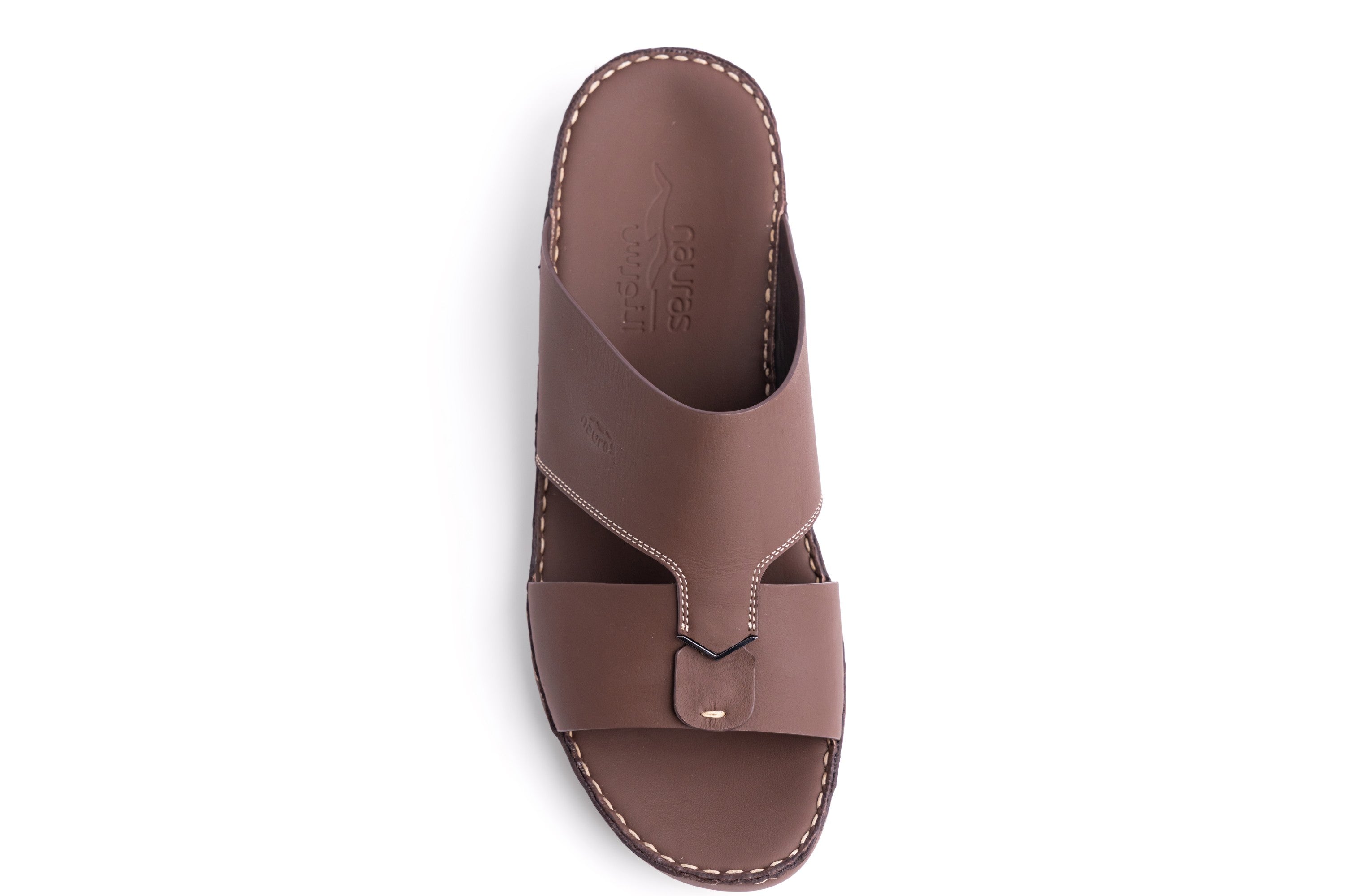 Men Leather Sandal 4883 LEM
