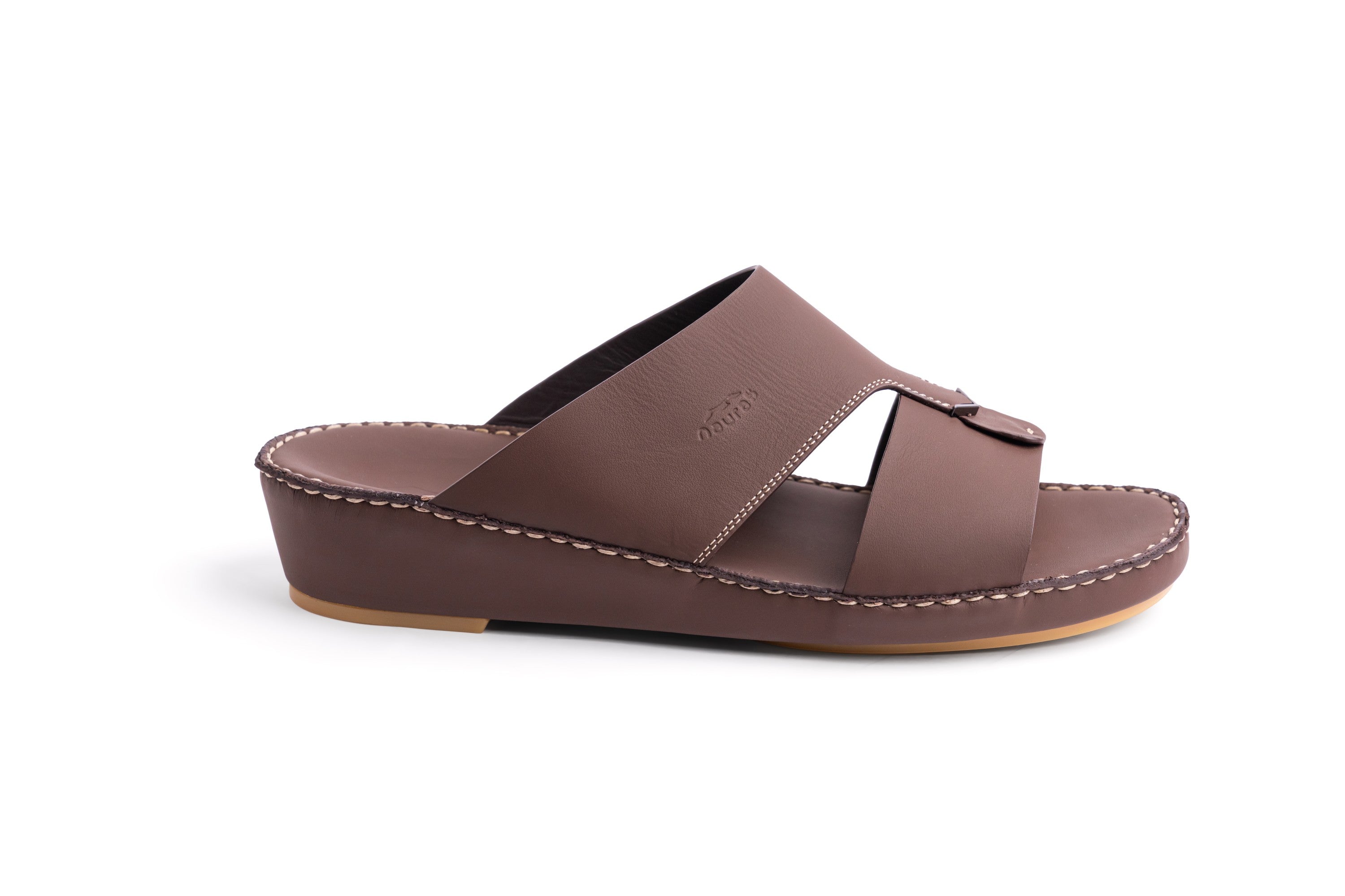 Men Leather Sandal 4883 LEM